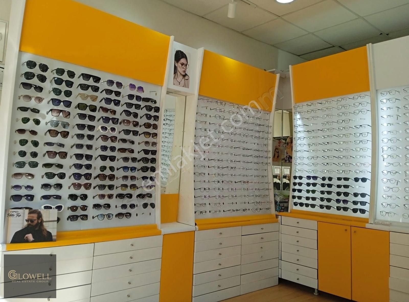 Dikmen'de Hastane Karşısı Devren Optik & Gözlükçü - Görsel 12