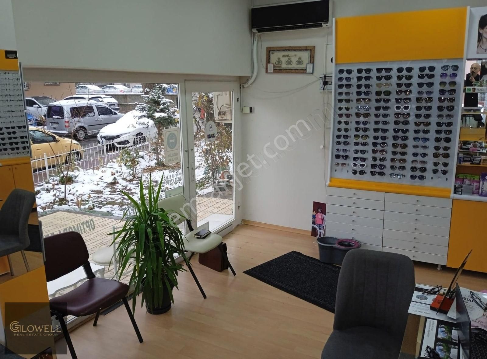 Dikmen'de Hastane Karşısı Devren Optik & Gözlükçü - Görsel 3