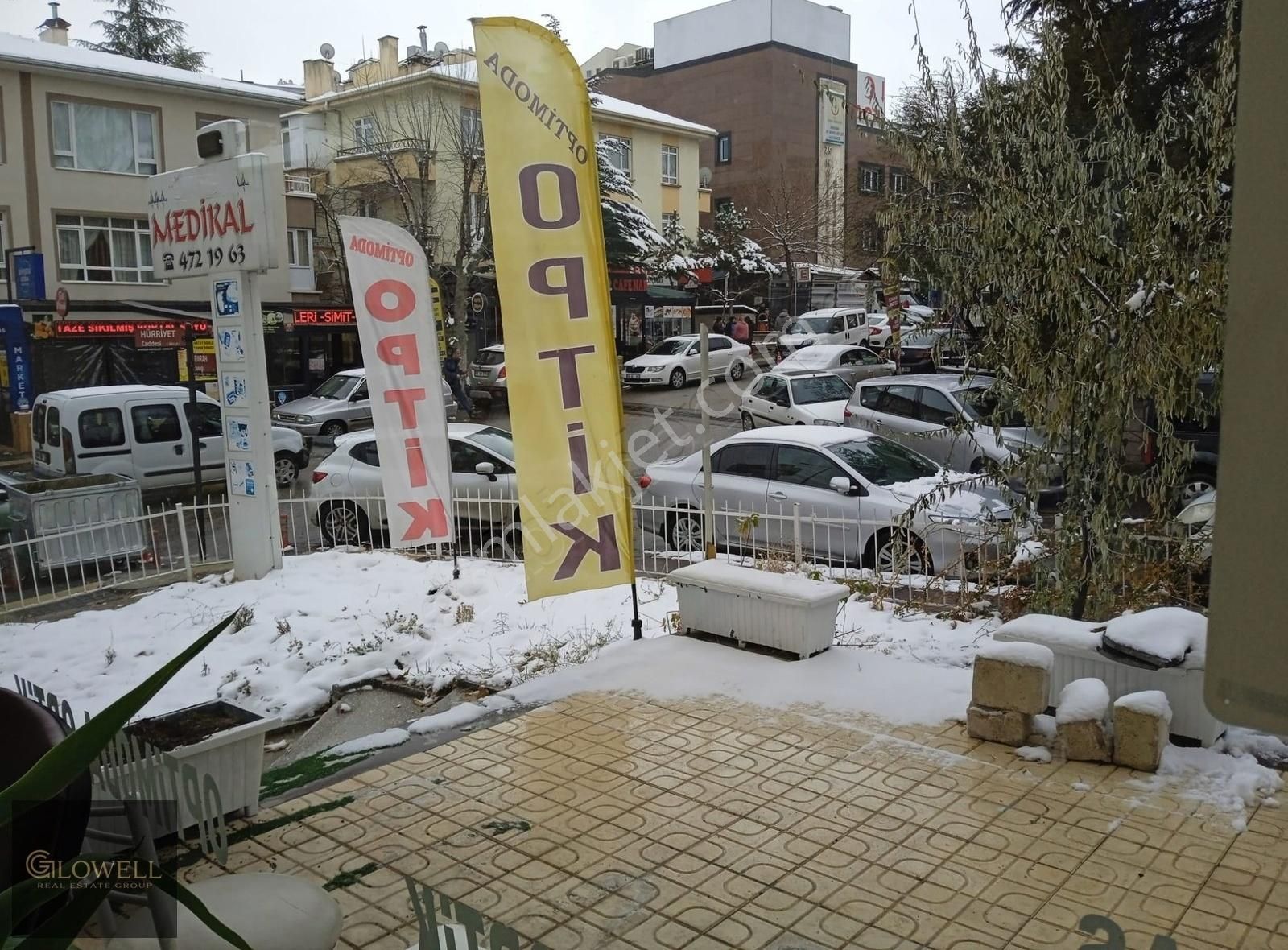 Dikmen'de Hastane Karşısı Devren Optik & Gözlükçü - Görsel 13