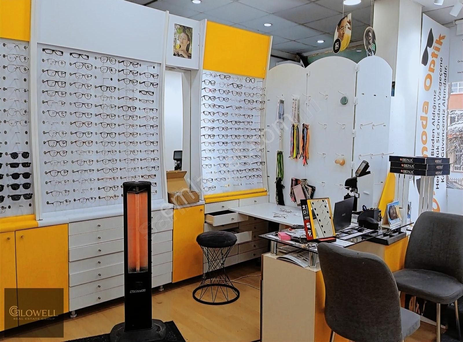 Dikmen'de Hastane Karşısı Devren Optik & Gözlükçü - Görsel 4