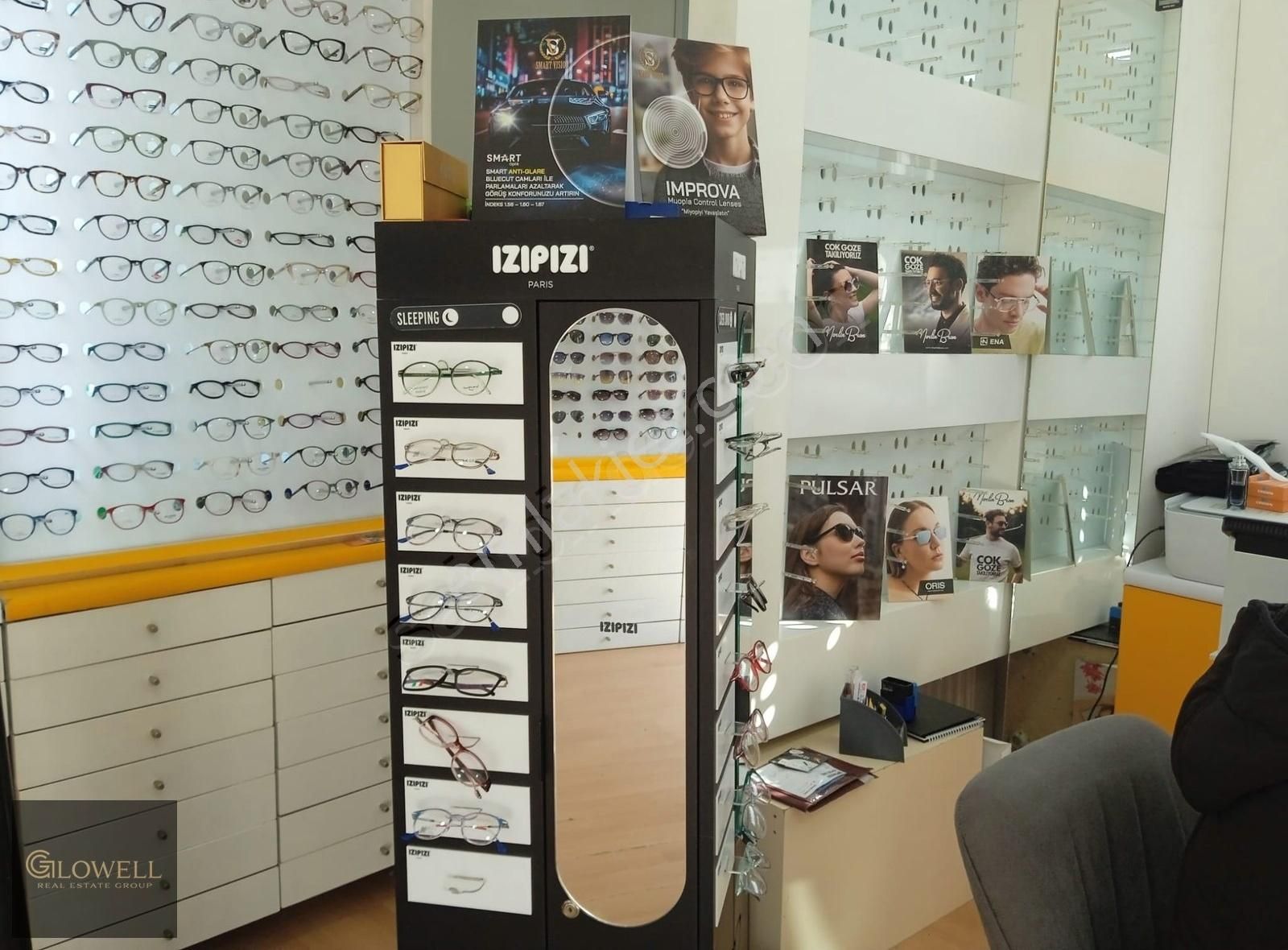 Dikmen'de Hastane Karşısı Devren Optik & Gözlükçü - Görsel 7