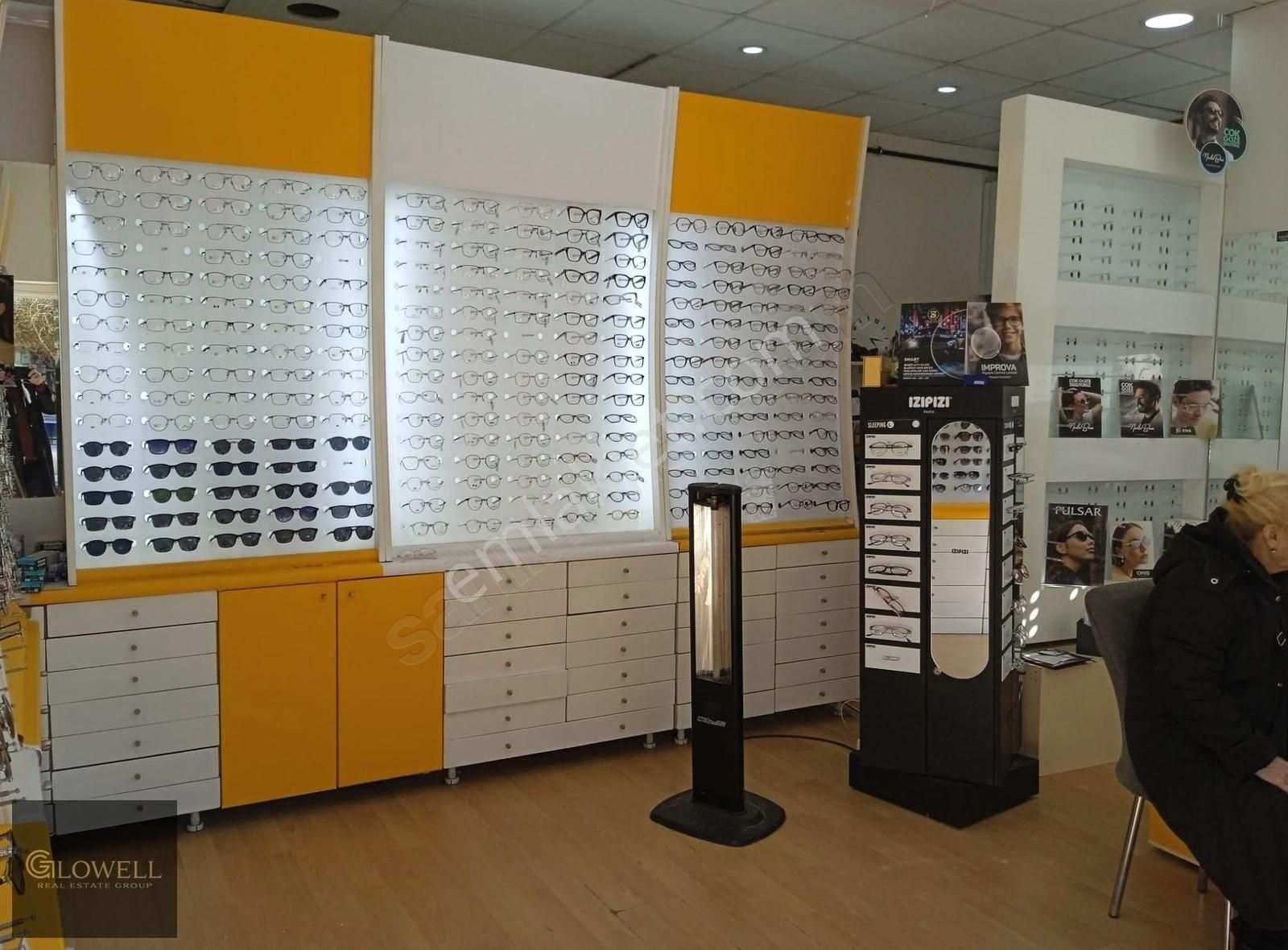 Dikmen'de Hastane Karşısı Devren Optik & Gözlükçü - Görsel 10