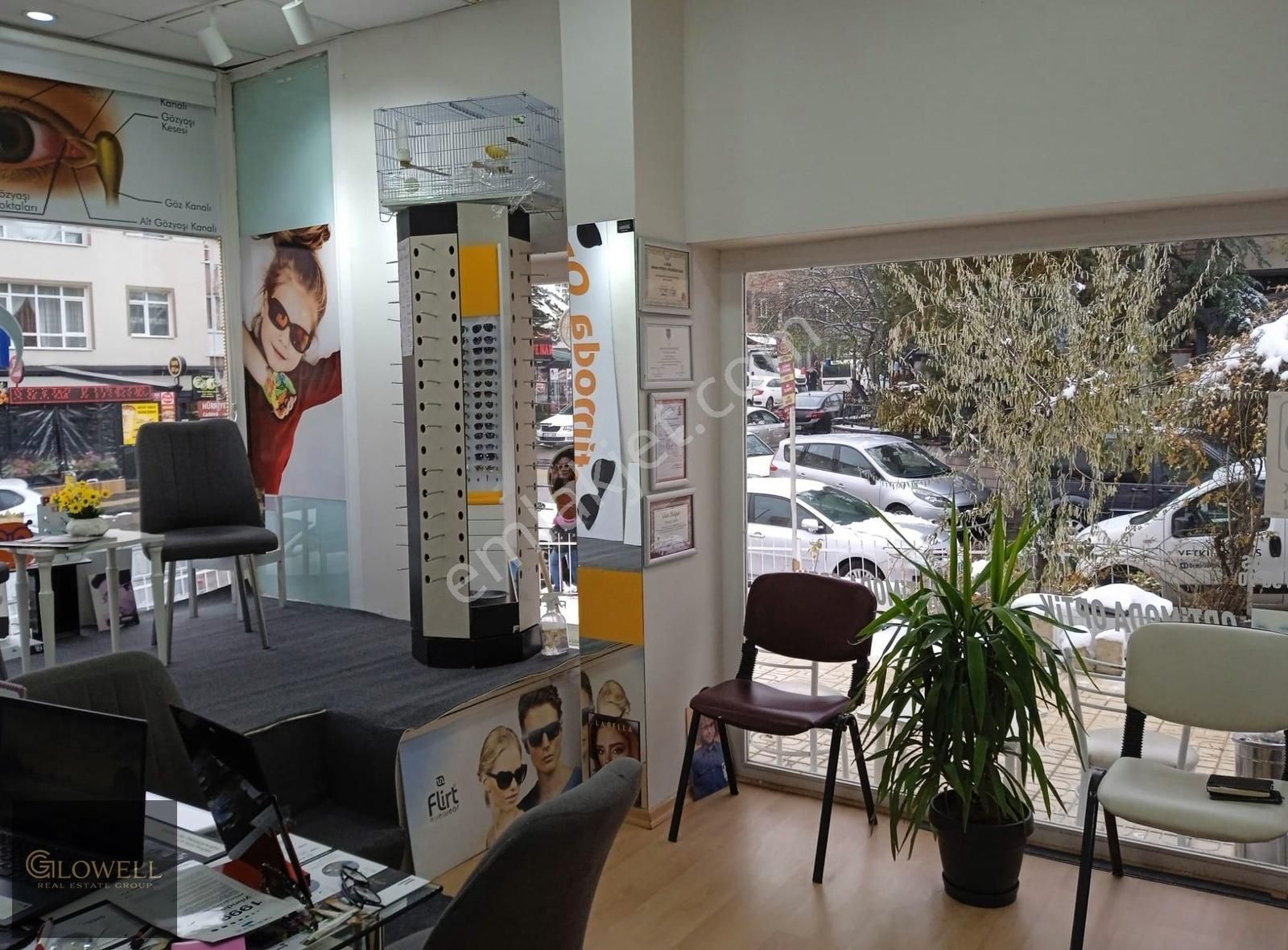 Dikmen'de Hastane Karşısı Devren Optik & Gözlükçü - Görsel 2