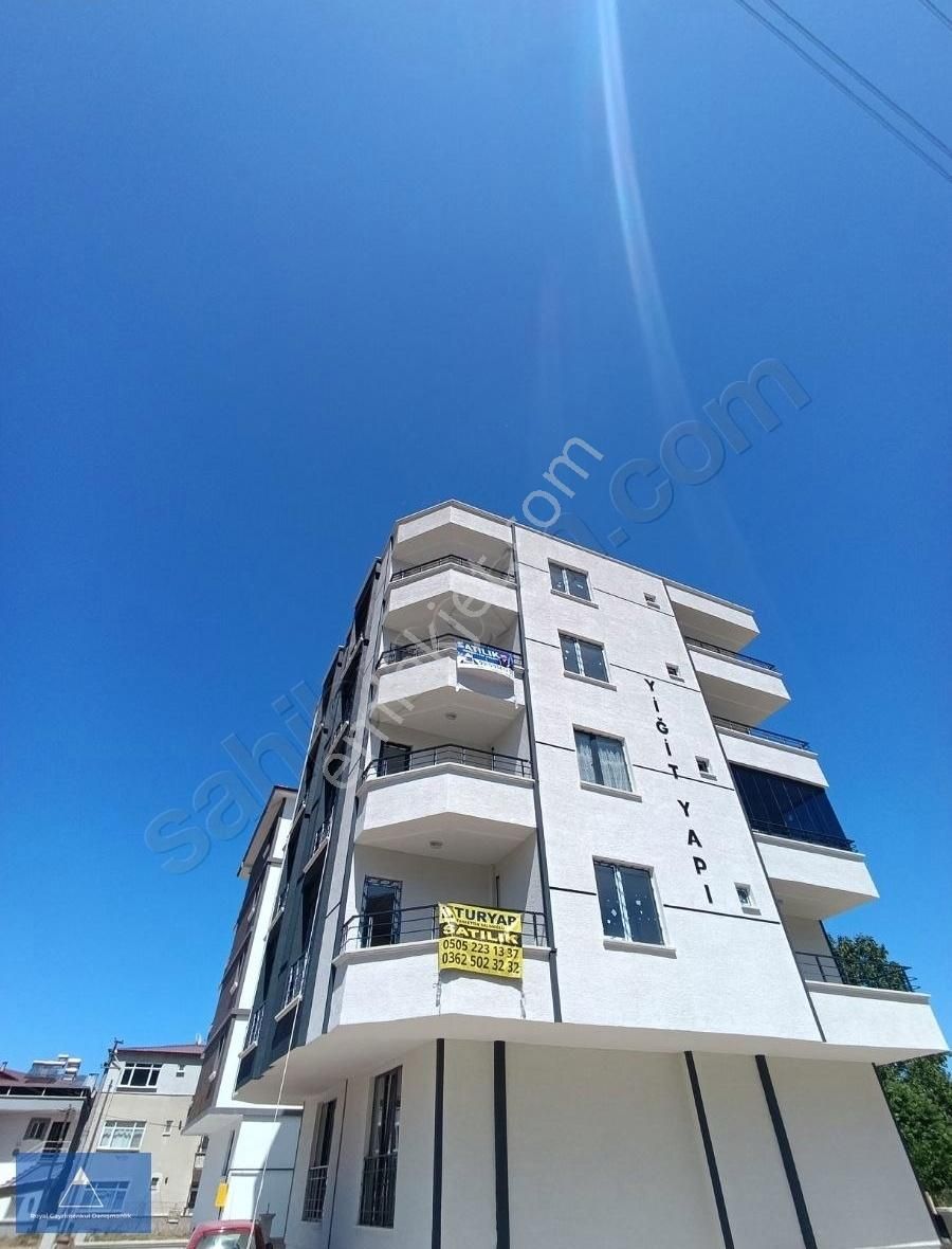 İncesu Da Denize 100 Metre 1 Milyon Tl Kredili Geniş 1+1