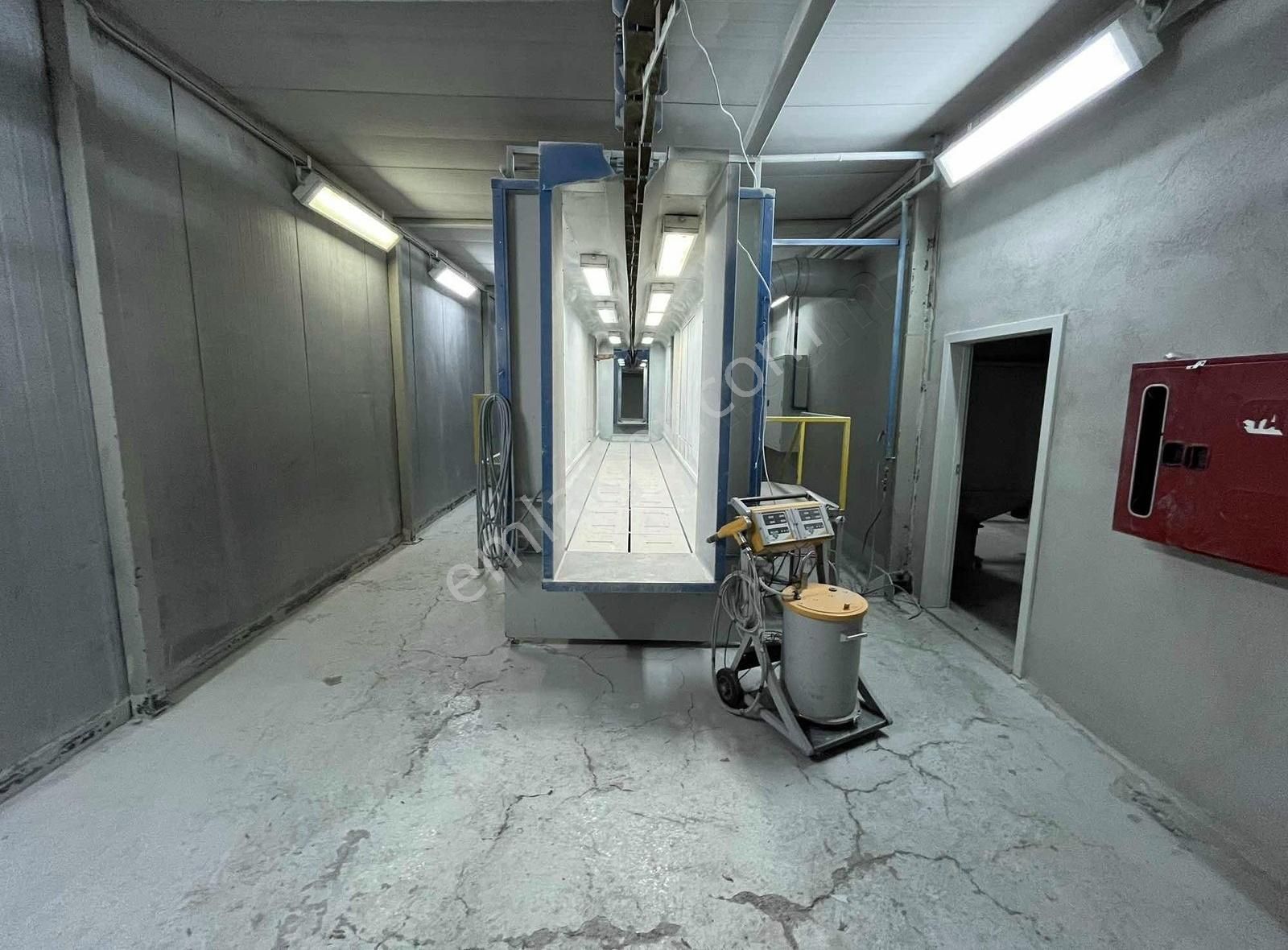 K.kazan Gyo'dan 8060m2 Devren Satılık Fabrika - Görsel 3