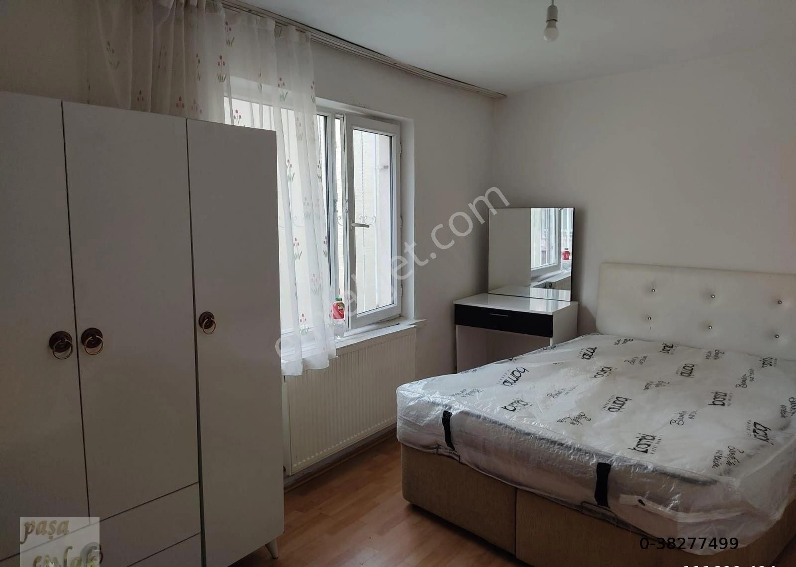 Eşyalı-abidinpaşa'da 3+1-eşyalı-giriş Altı-balkonlu