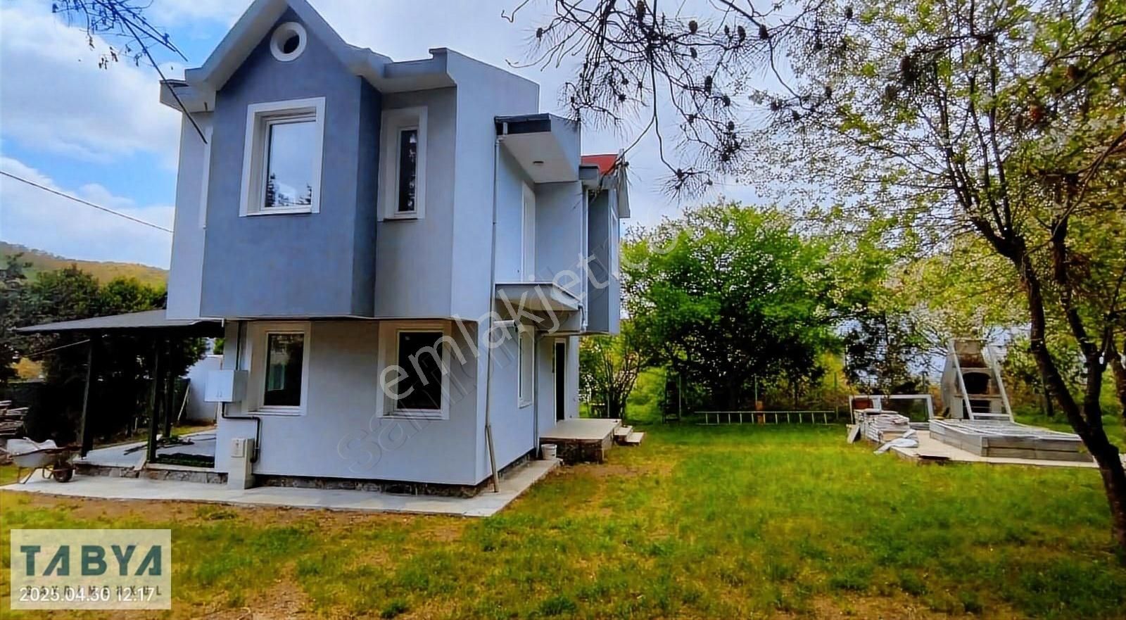 Satılık Villa İstanbul Şile Kabakoz