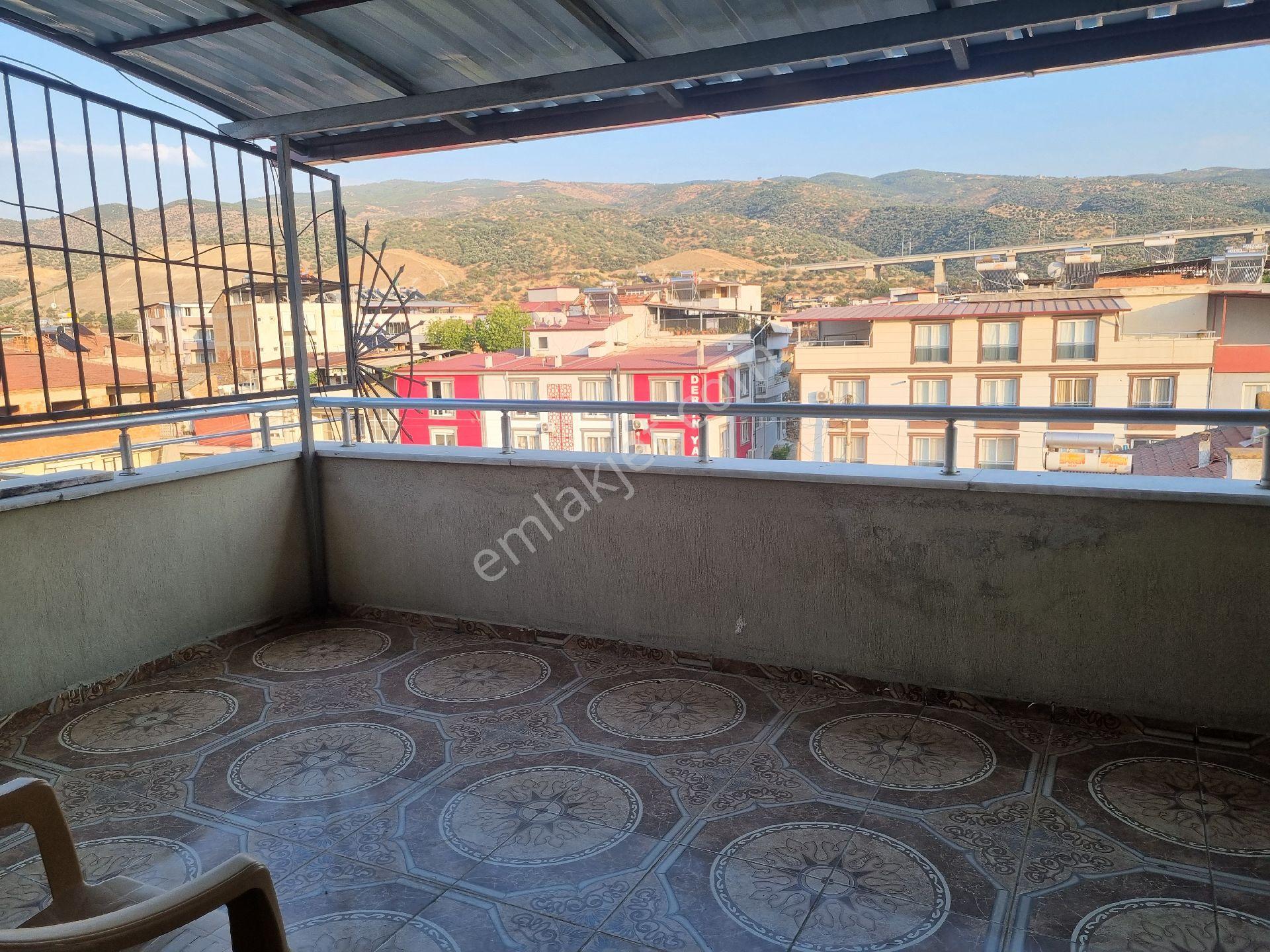 Aydın Nazilli Yöntem Emlaktan Yenipazar İlçe Merkezinde Eşyalı Satılık Çatı Dubleks 3+1 Daire - Görsel 24