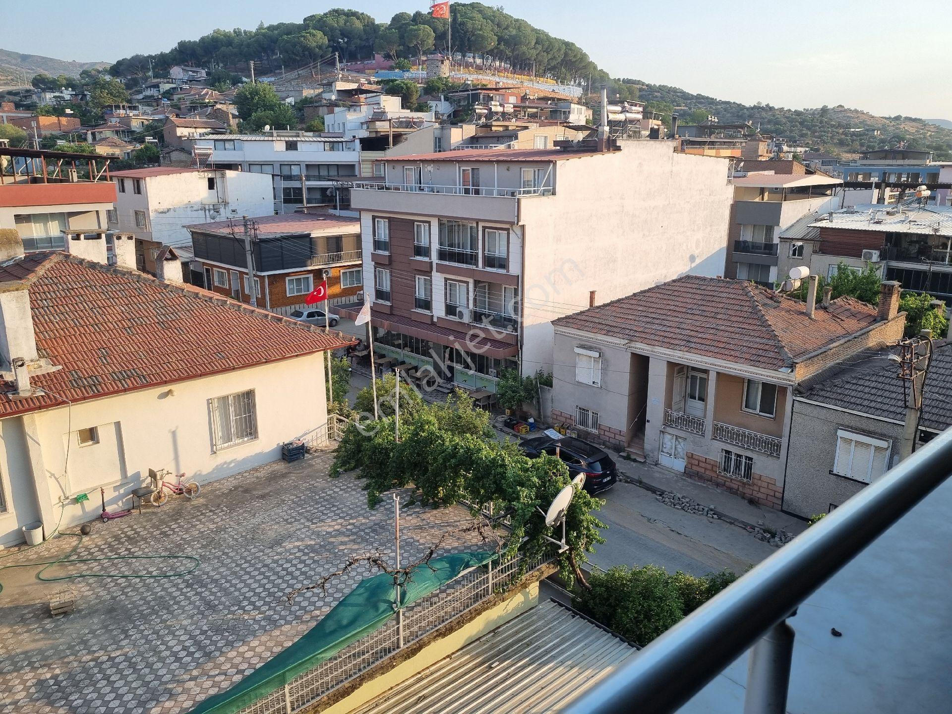 Aydın Nazilli Yöntem Emlaktan Yenipazar İlçe Merkezinde Eşyalı Satılık Çatı Dubleks 3+1 Daire - Görsel 26