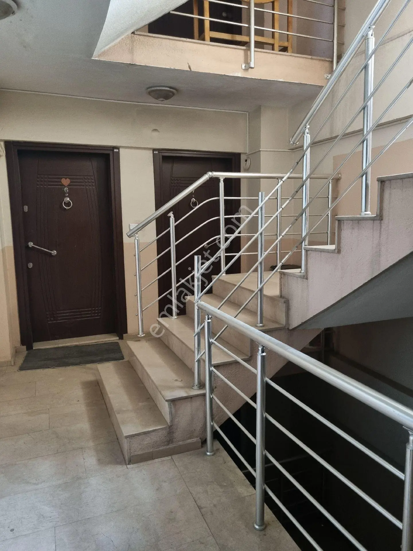 Aydın Nazilli Yöntem Emlaktan Yenipazar İlçe Merkezinde Eşyalı Satılık Çatı Dubleks 3+1 Daire - Görsel 5