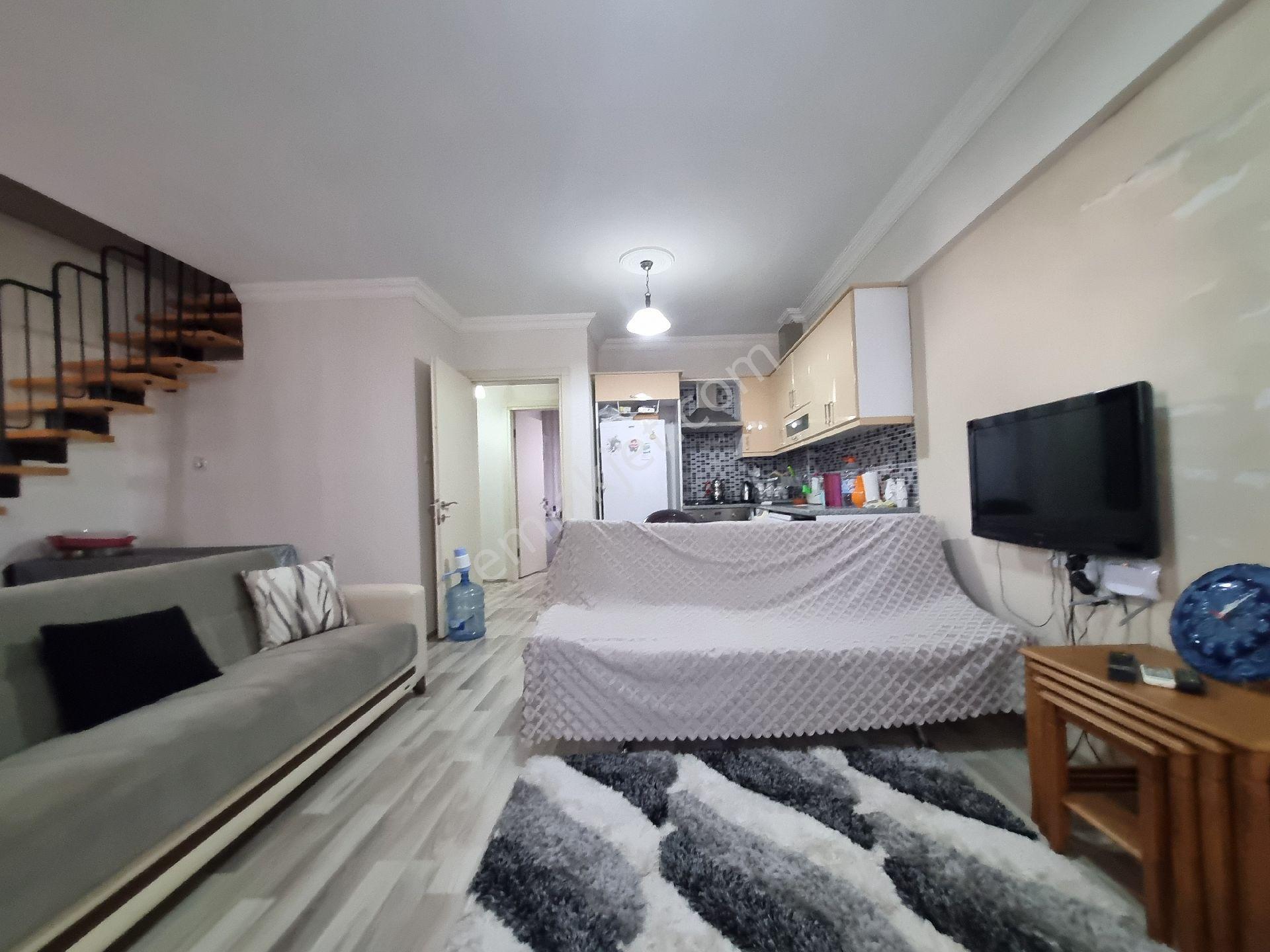 Aydın Nazilli Yöntem Emlaktan Yenipazar İlçe Merkezinde Eşyalı Satılık Çatı Dubleks 3+1 Daire - Görsel 12