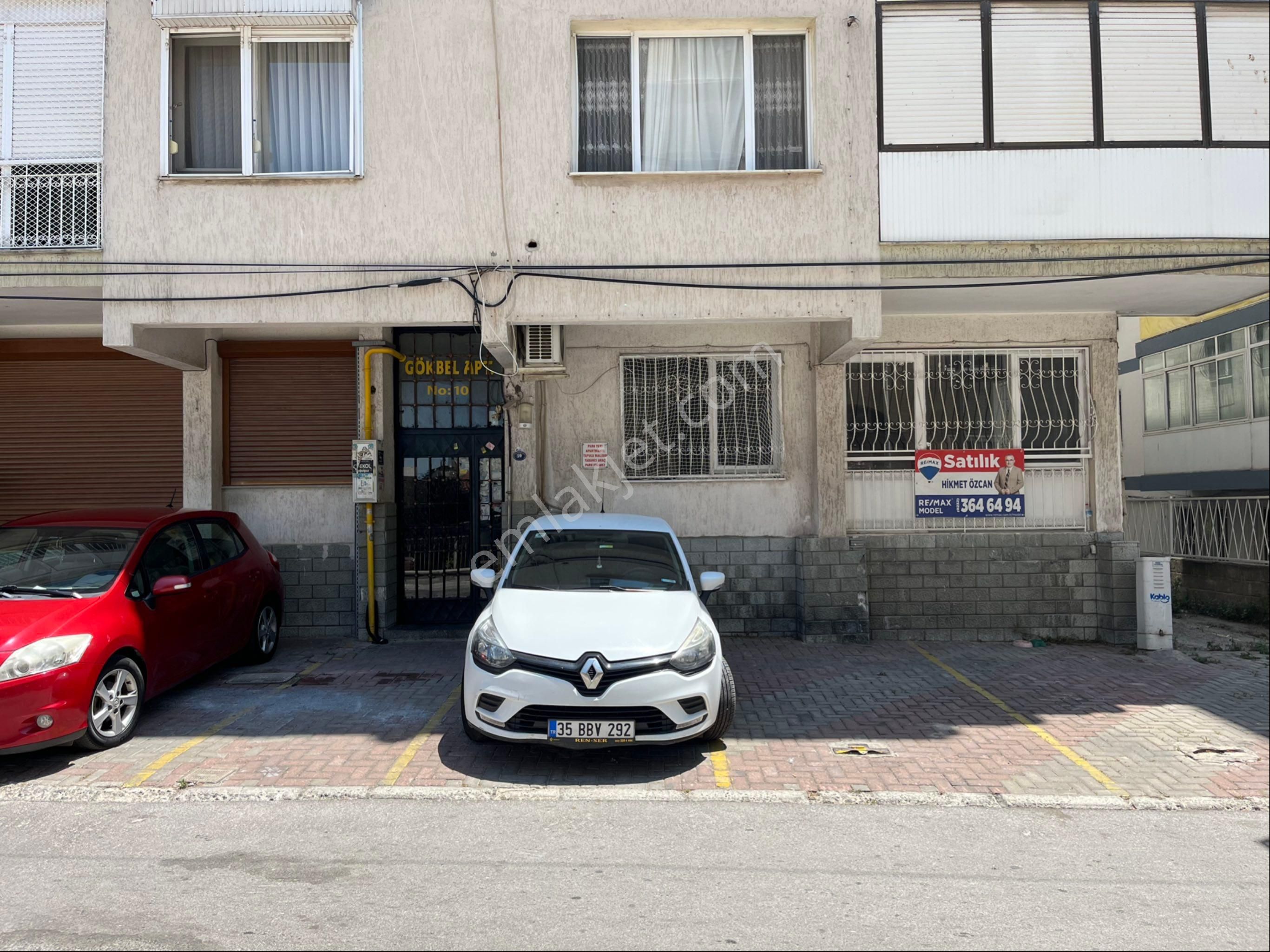 İzmir Konak Göztepe'de 4+1 Satılık Daire