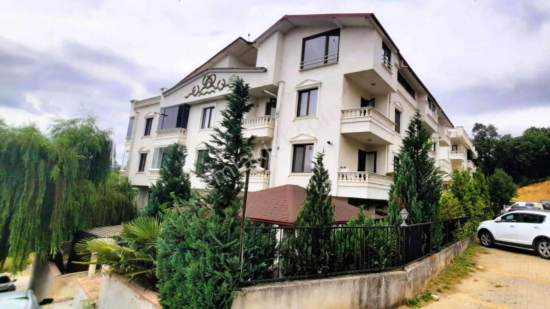 Düzce Konuralp Prusıas Sitesinde 3+2 Satılık Dublex Daire!