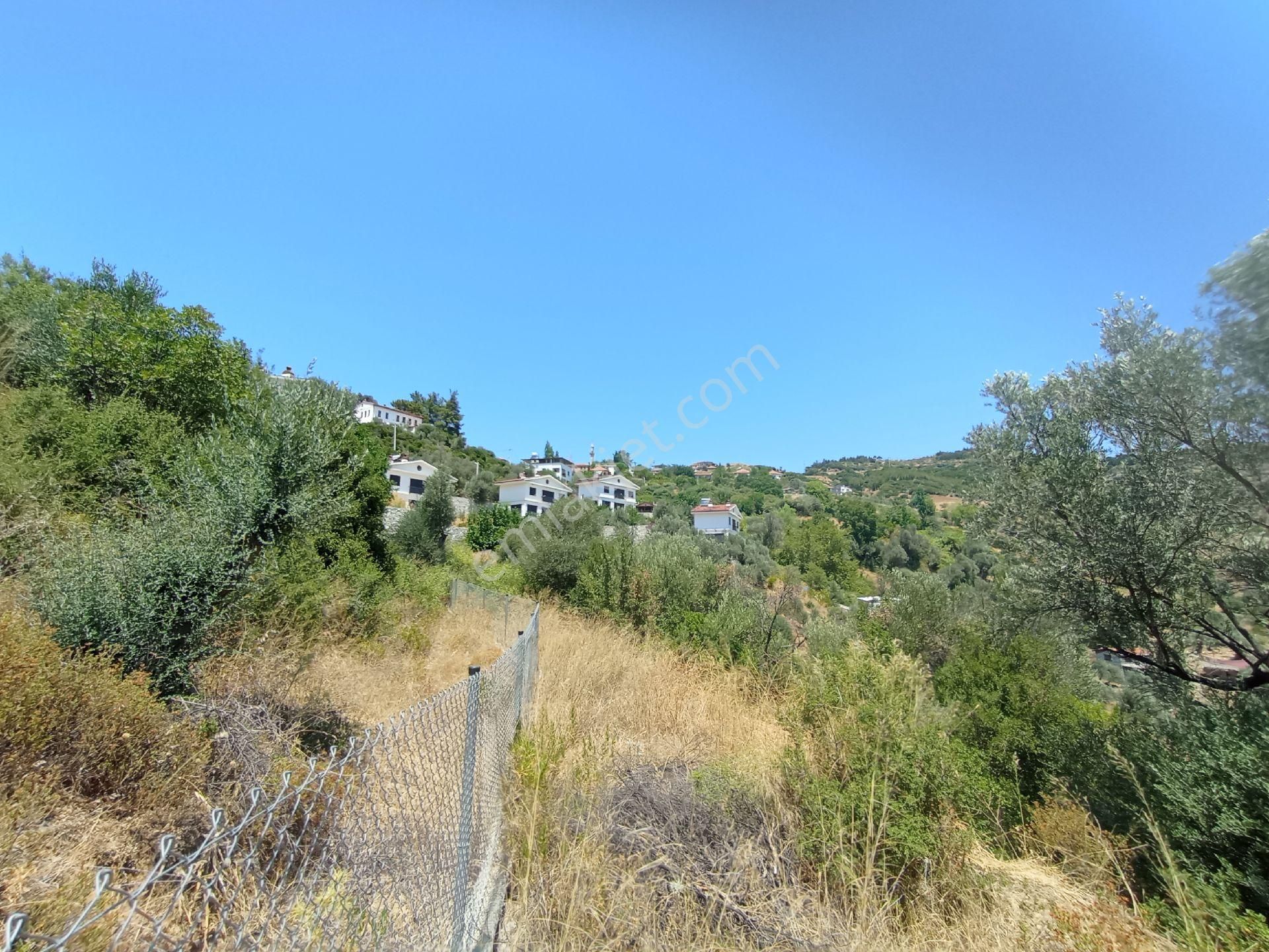 Sederihisar Orhanlı Tek Müstakil Tapu 1920 M2 - Görsel 5