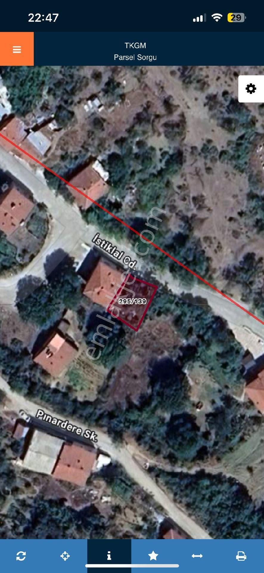 Kaçırılmayacak İmar Hakkı Bulunan Arsa