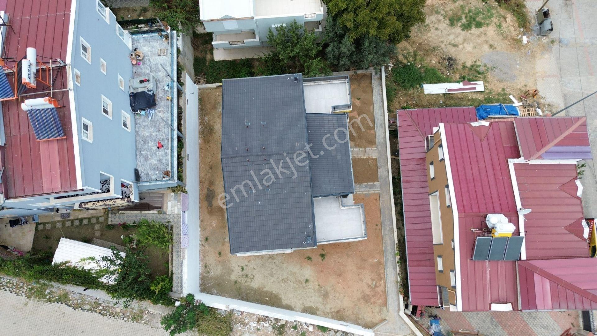Davutlar Merkezde Satılık 2 Adet Tek Fiyat Villalar - Görsel 4