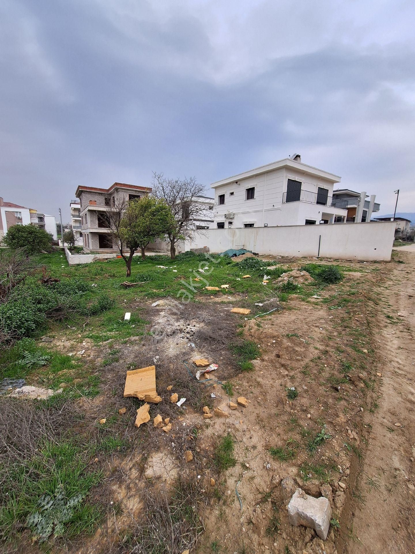 Villalar İmarlı Arsa - Görsel 10