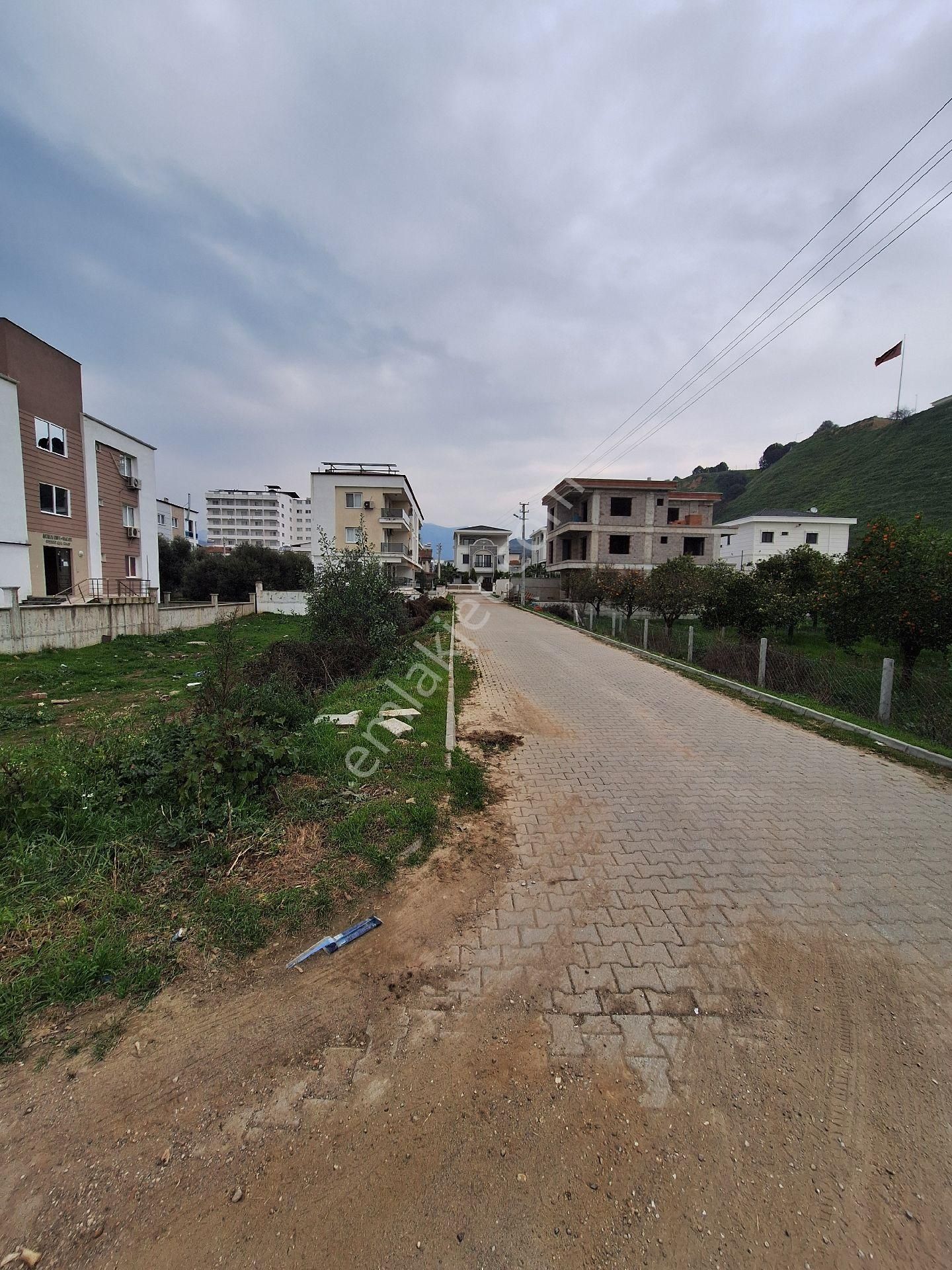 Villalar İmarlı Arsa - Görsel 5