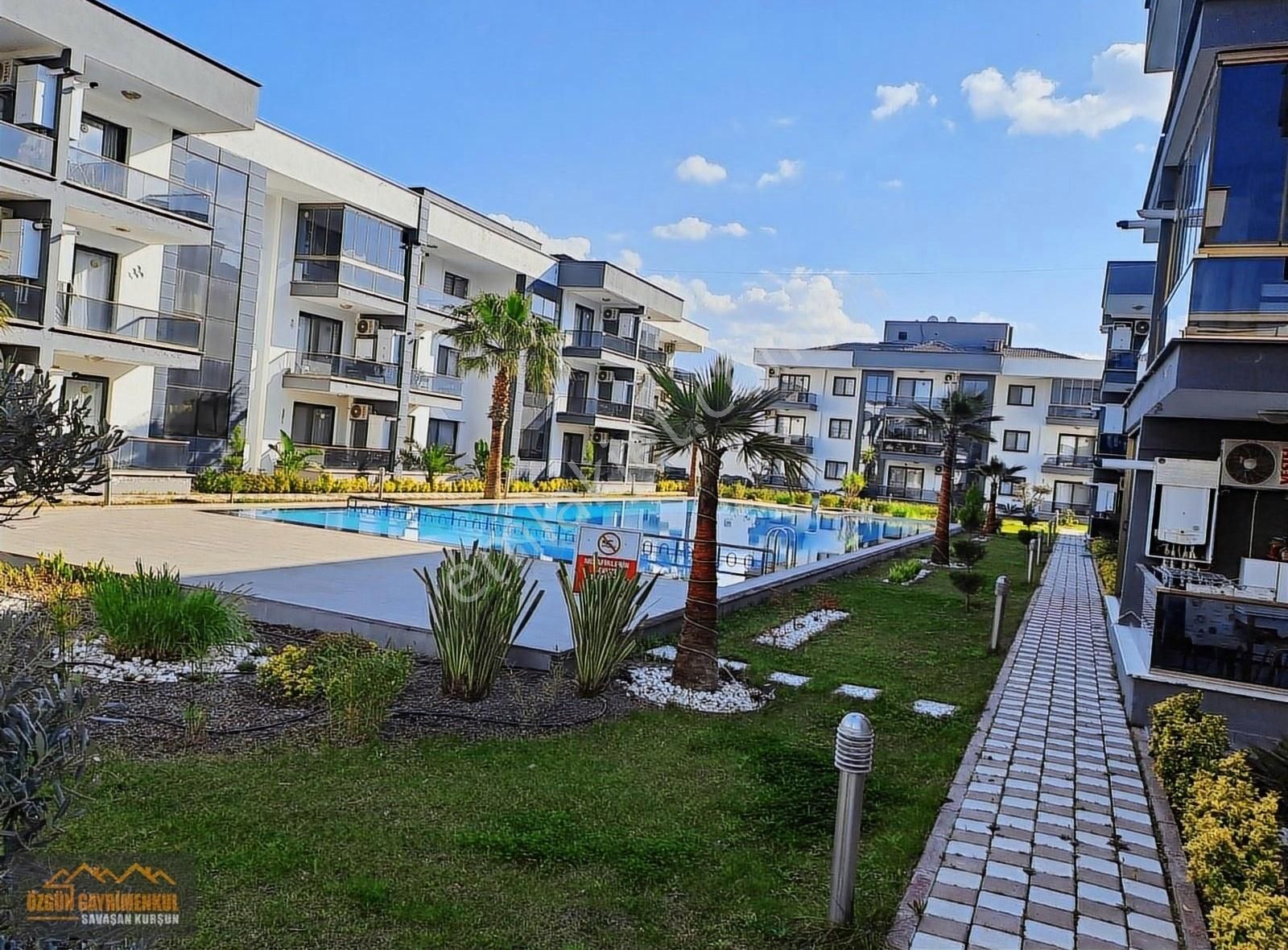 Özgün Gm'den Eşyalı Kiralık 1+1