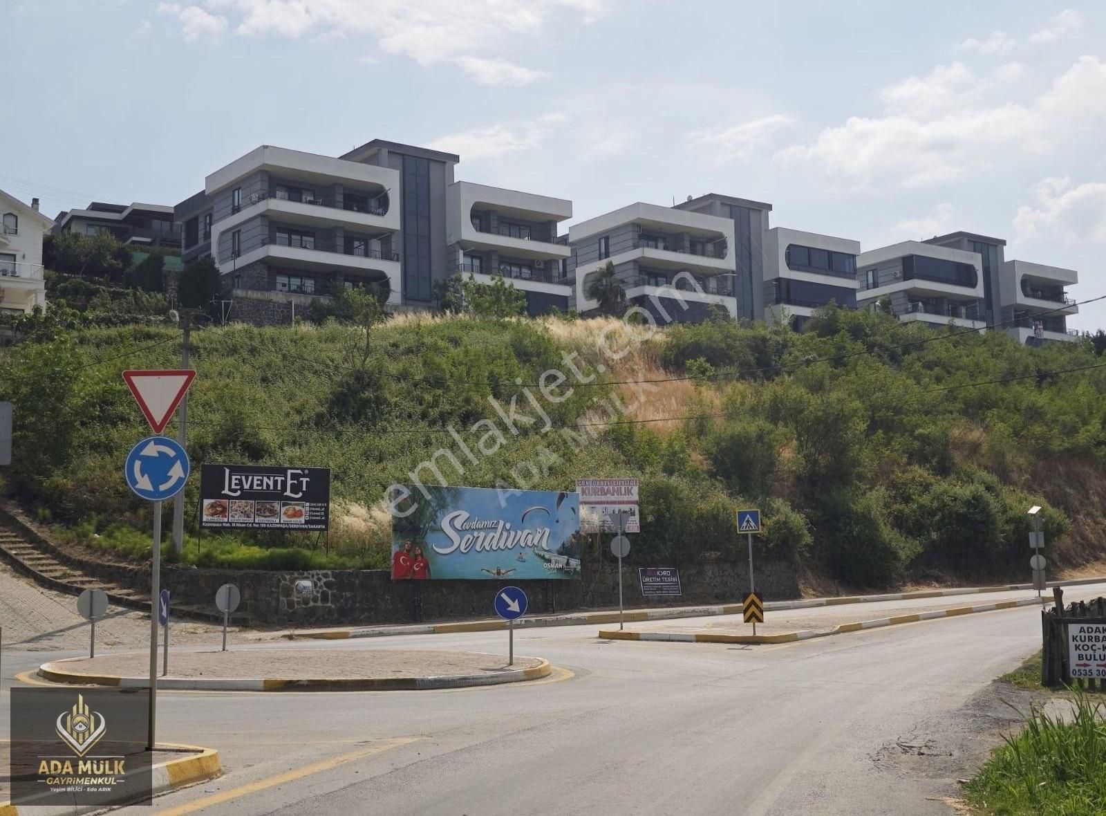 Muhteşem Doğa Ve Şehir Manzaralı Site İçi, Havuzlu 3+1 Daire - Görsel 32