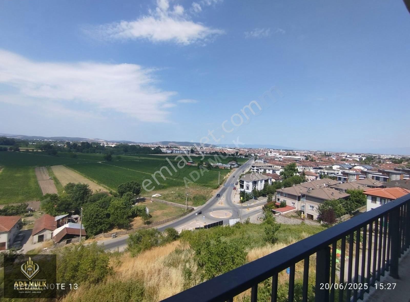 Muhteşem Doğa Ve Şehir Manzaralı Site İçi, Havuzlu 3+1 Daire - Görsel 26