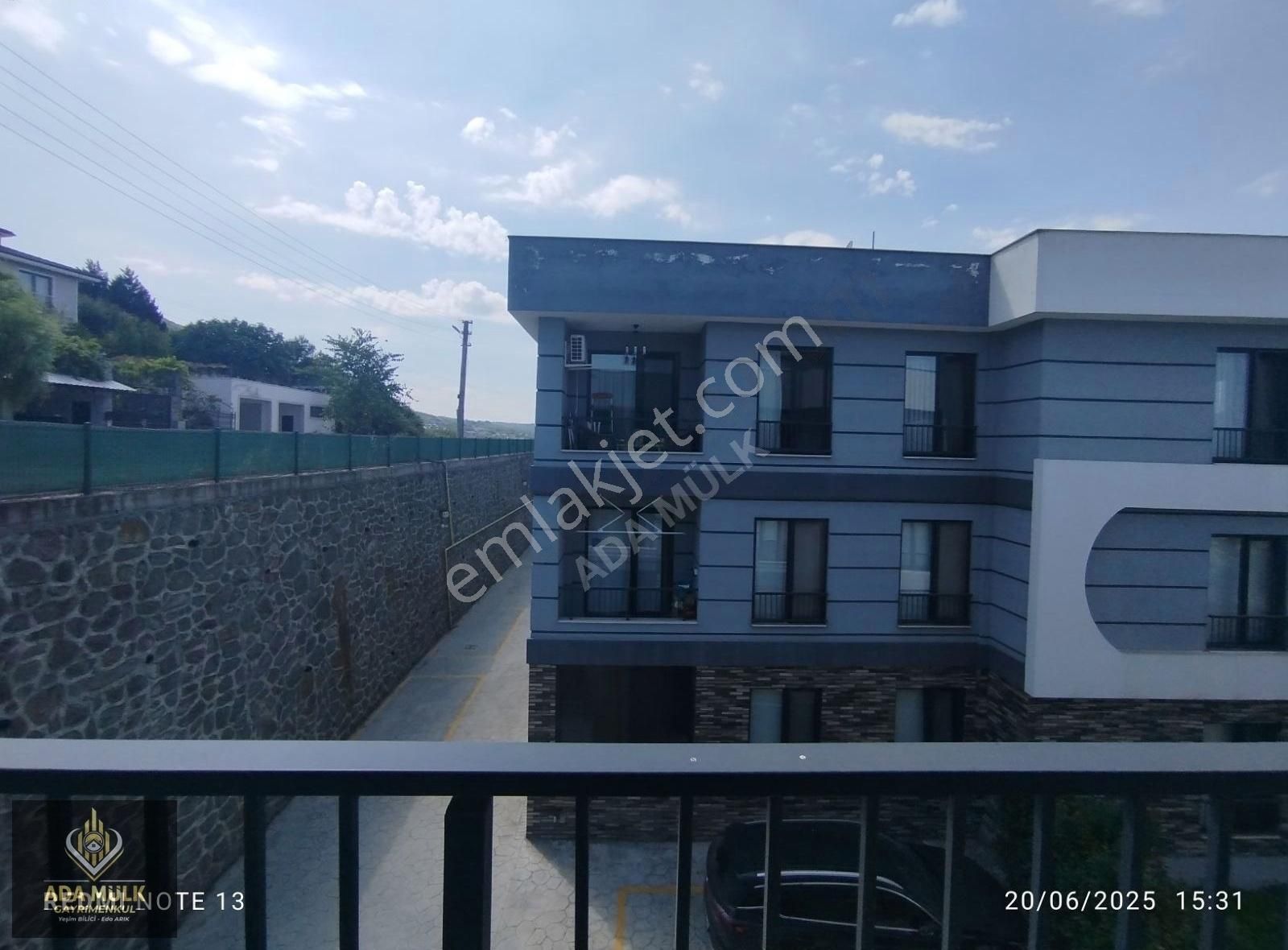 Muhteşem Doğa Ve Şehir Manzaralı Site İçi, Havuzlu 3+1 Daire - Görsel 30