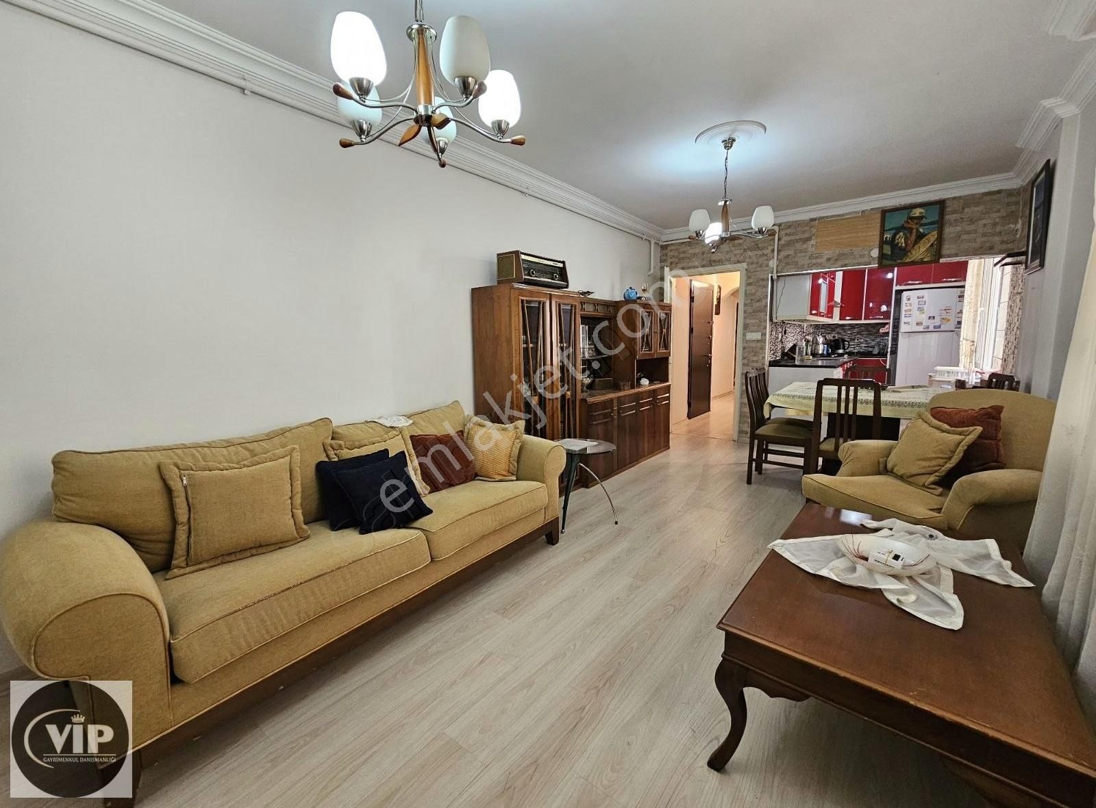 Vip Gayrimenkulden İzban Ve Sahil Yakını Eşyalı Kiralık