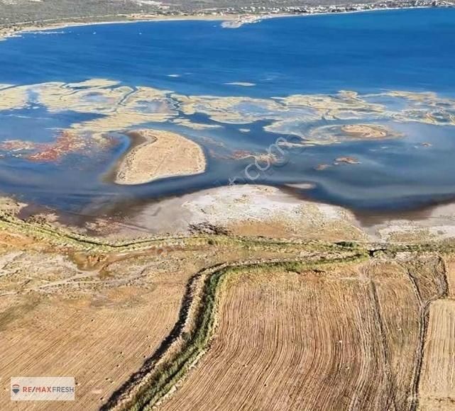 Bergama Limana Ve Denize Yakın Satılık Müstakil Arsa
