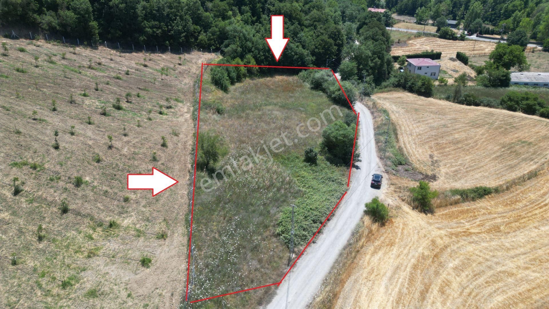 Kocaeli Karamürsel Yalakdere Valideköprü Satılık Tarla 3310 M2