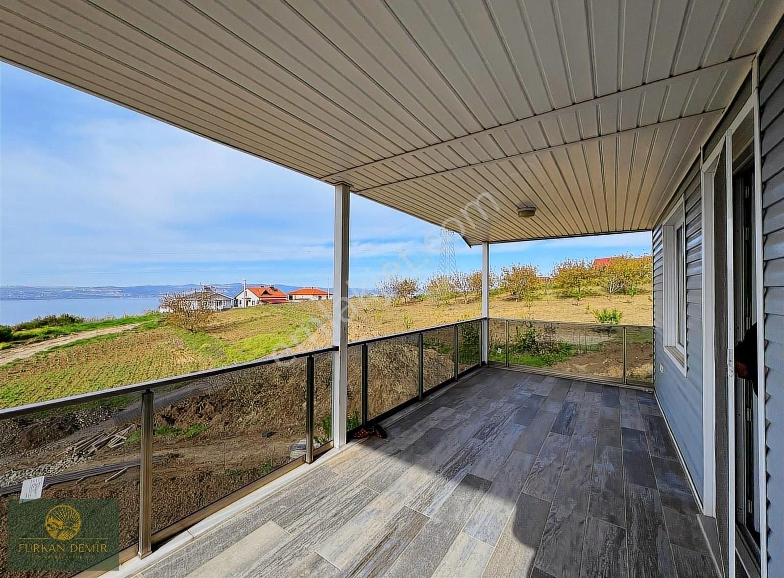 Furkan Demir'den Karamürsel Oluklu Satılık Müstakil Ev Ve Arsası - Görsel 16