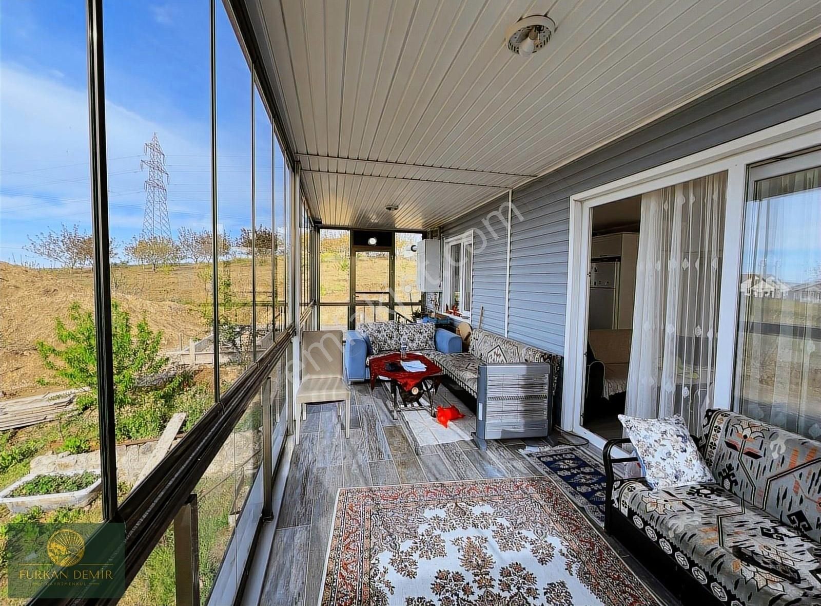 Furkan Demir'den Karamürsel Oluklu Satılık Müstakil Ev Ve Arsası - Görsel 11