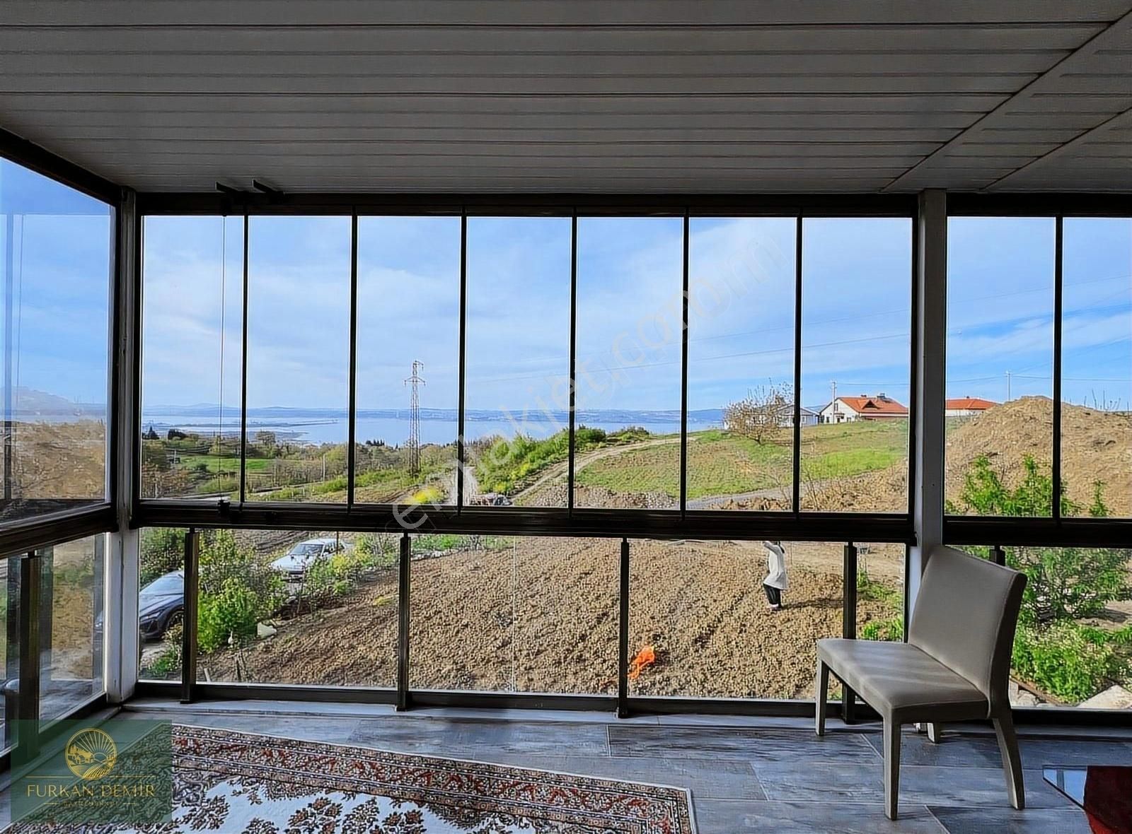 Furkan Demir'den Karamürsel Oluklu Satılık Müstakil Ev Ve Arsası - Görsel 17
