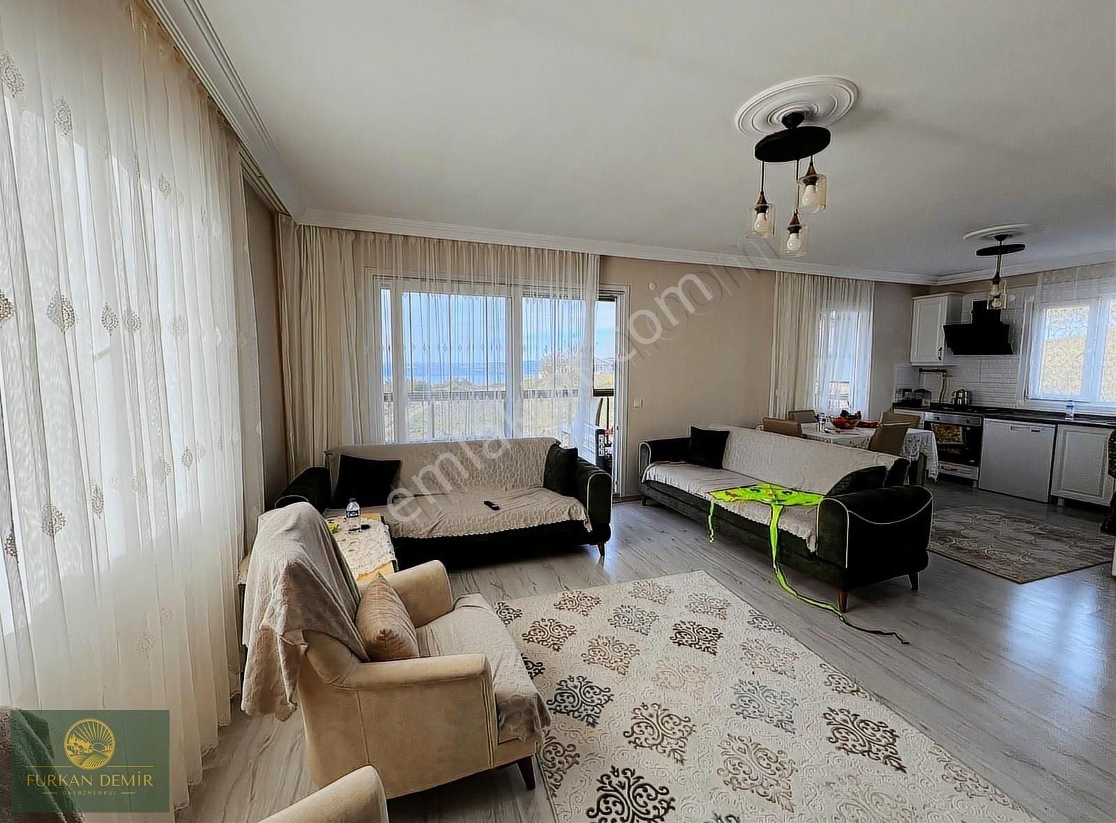 Furkan Demir'den Karamürsel Oluklu Satılık Müstakil Ev Ve Arsası - Görsel 19