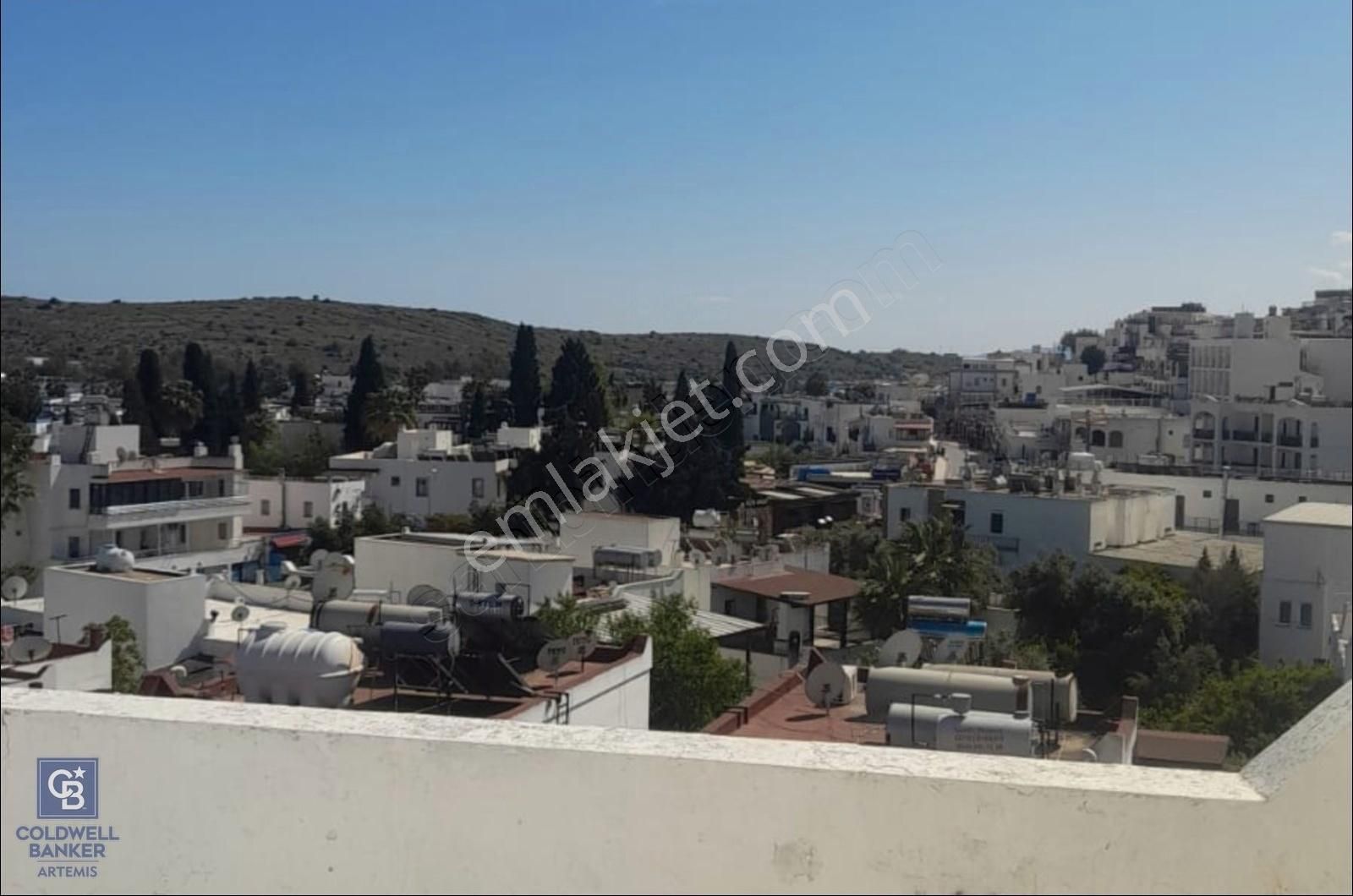 Bodrum Gümbet Eşyalı Kiralık Daire
