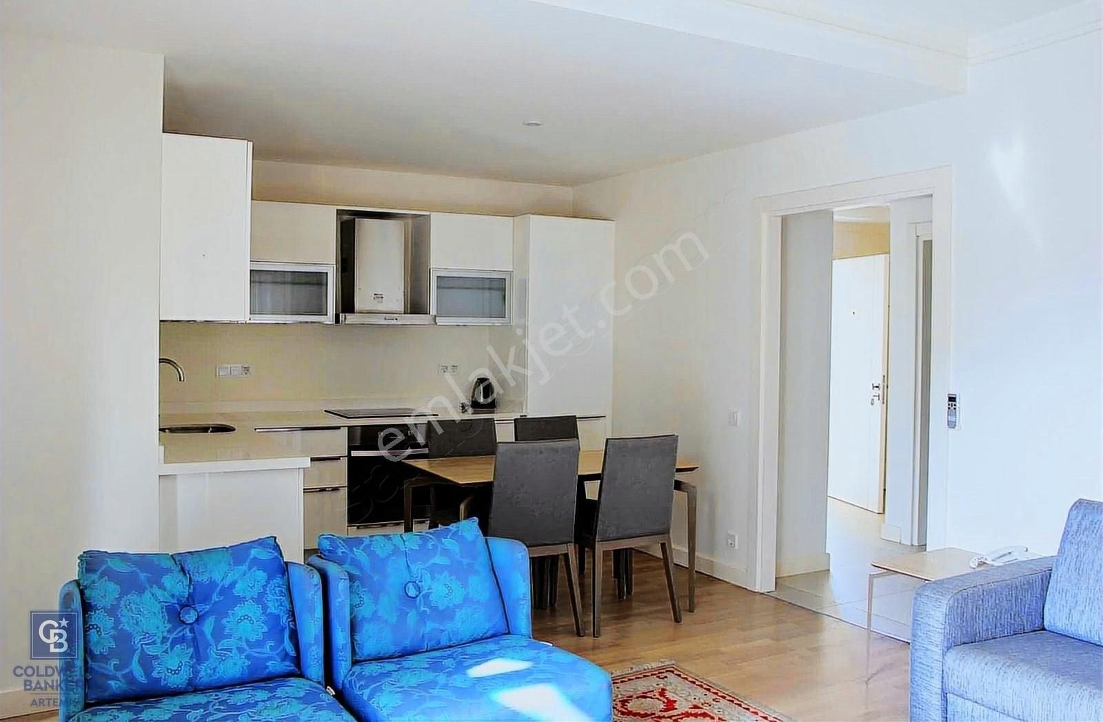 Bodrum Sundace Sitesinde Denize Sıfır Düzayak Satılık Daire