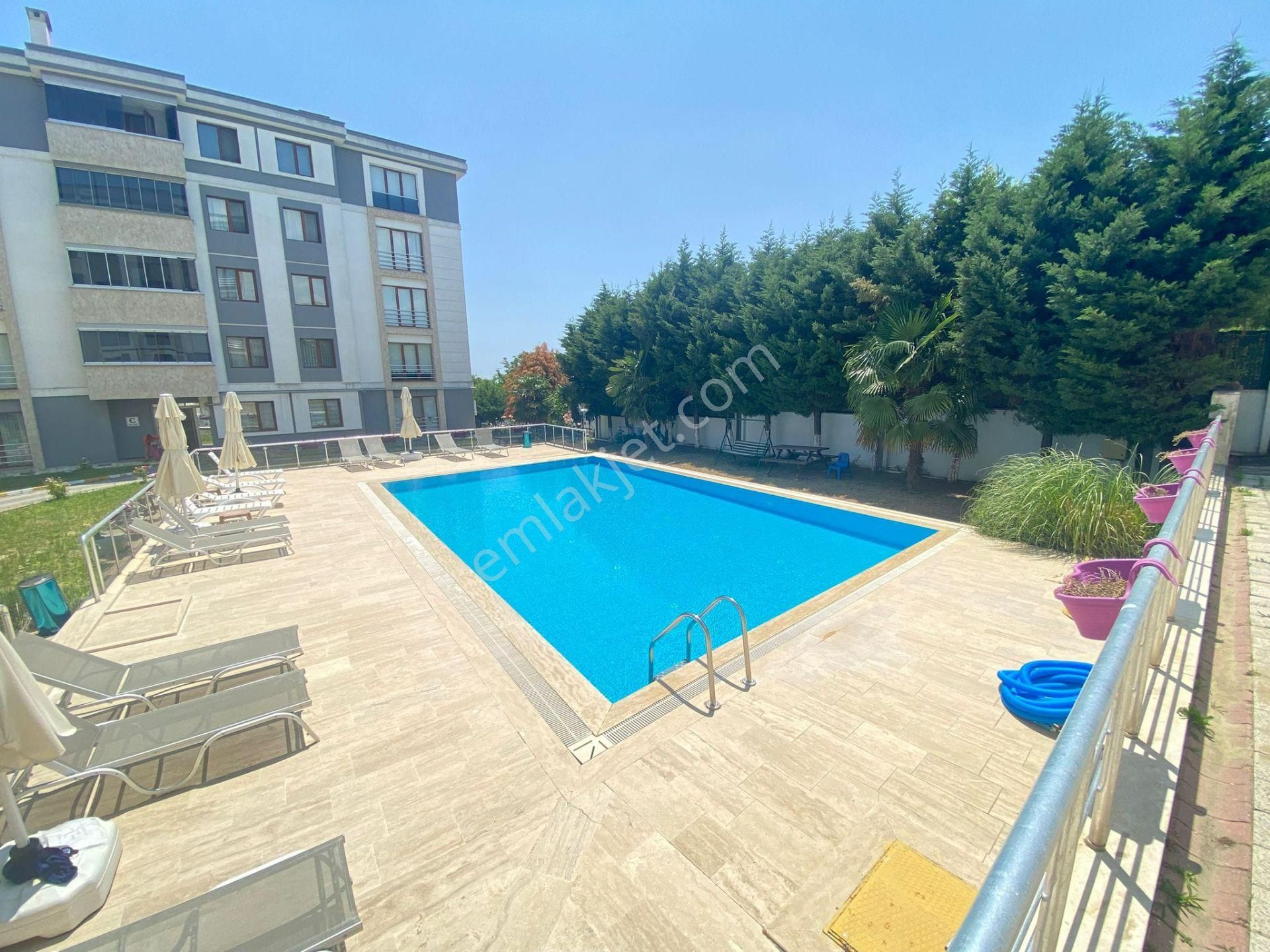 Ekşioğlu 'dan Tekirdağ Süleymanpaşa Atatürk Mah Full Eşyalı Satılık Daire 2+1