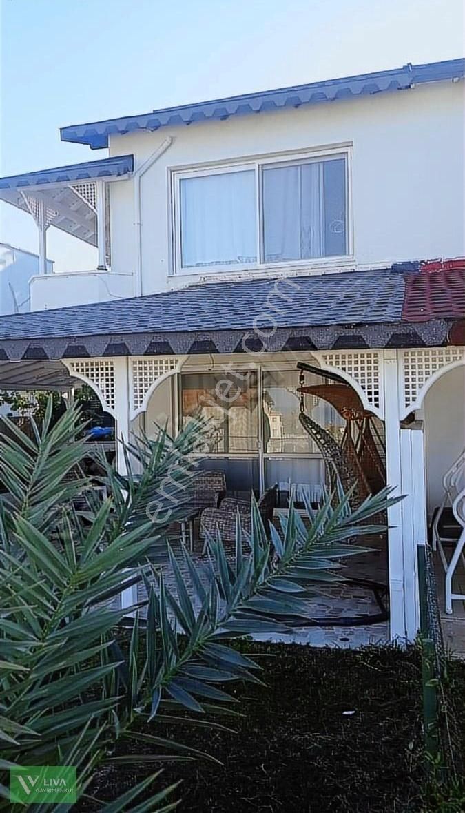 Arsuz Artemis Tatil Sitesinde Satılık Villa