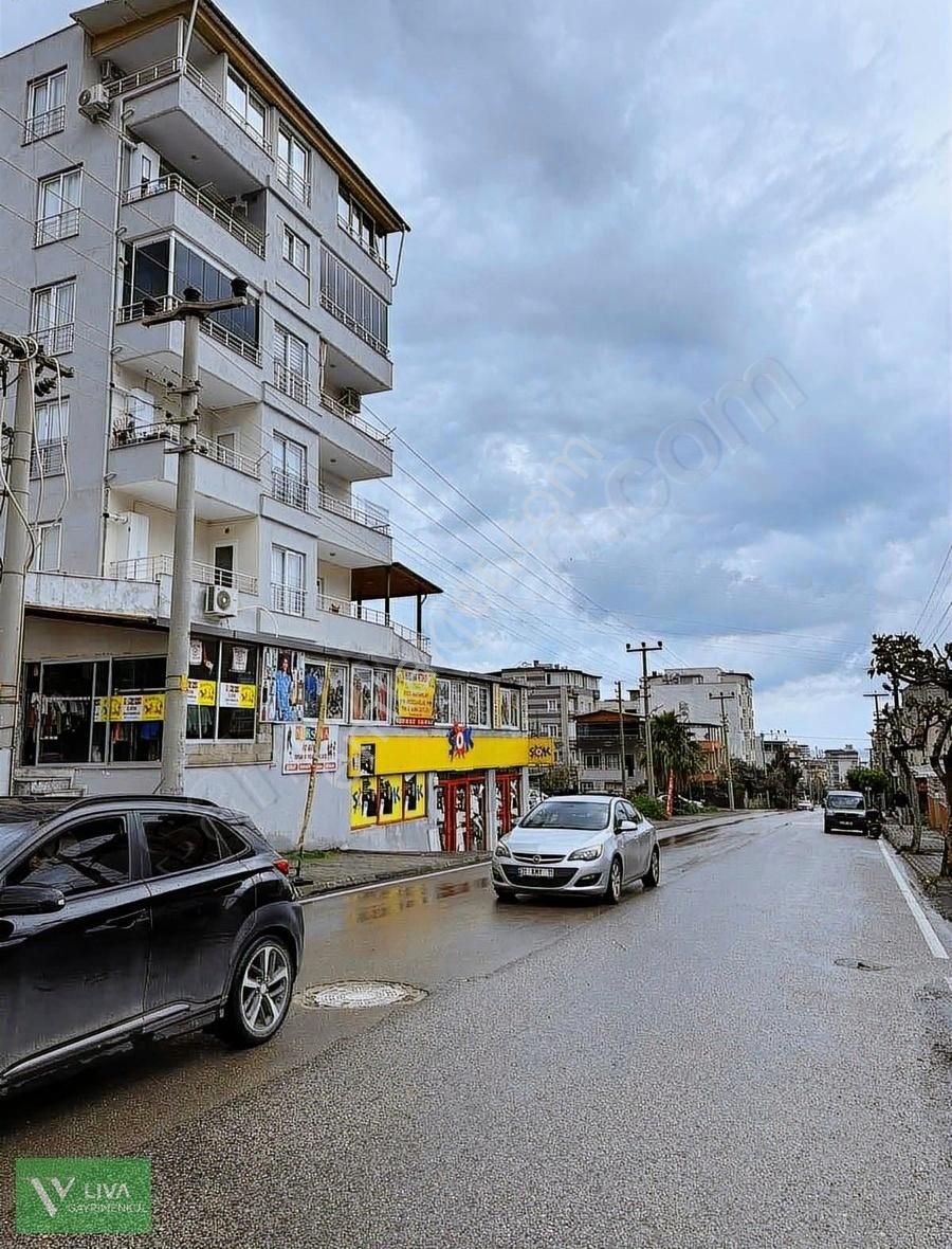 Modern Evler Anayol Üzerinde Satılık Beş Kat İmarlı Arsa