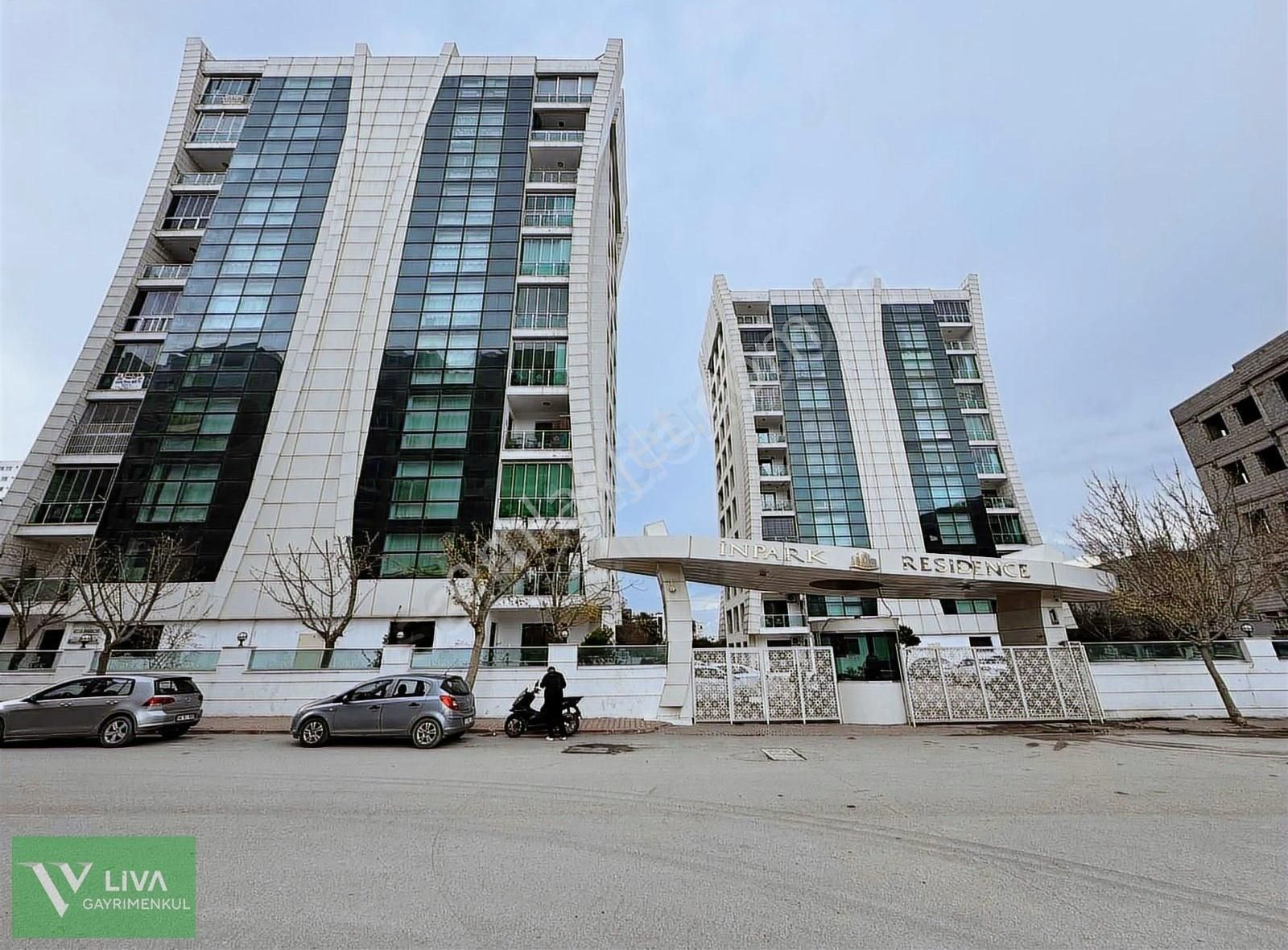 İnpark Sitesinde Satılık 3+1 Masrafsız Daire