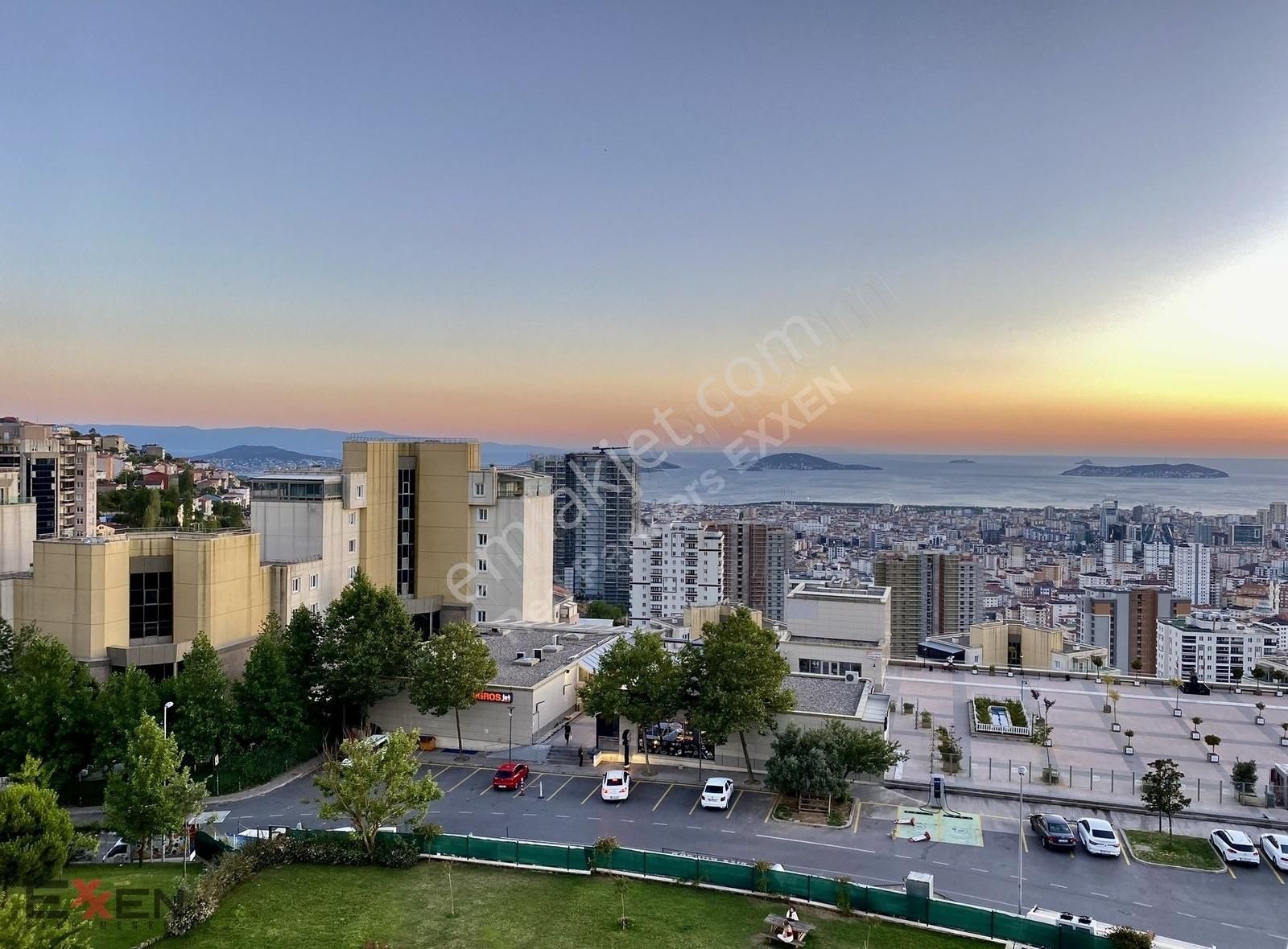 Cem Ergin 'den Nish Adalar 'da Full Eşyalı Kiralık 1+1 Daire