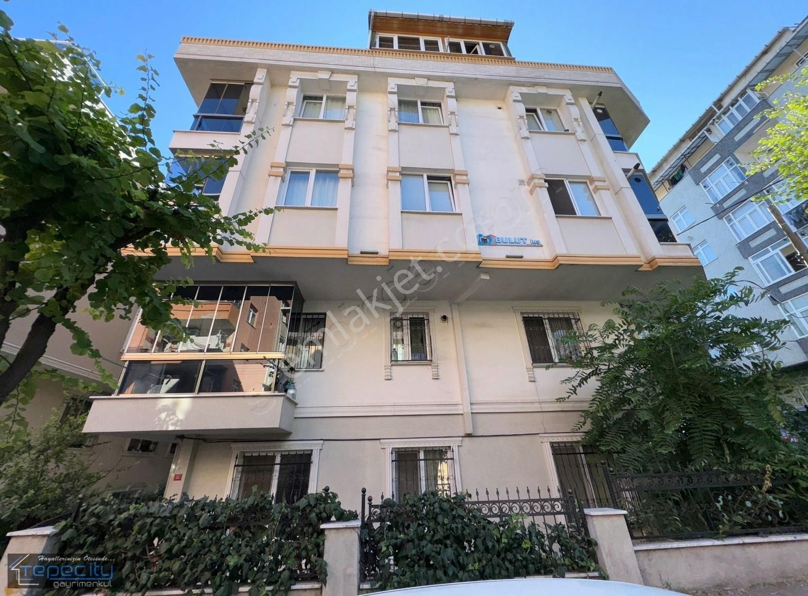 Kocasinan Merkez Mah. Bağcılar 1 Yolu Kiralık 2+1 Daire