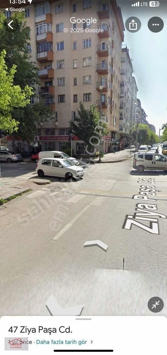 Ziya Paşa Cad & Vatan Cad Yakını 3+1 Satılık Daire
