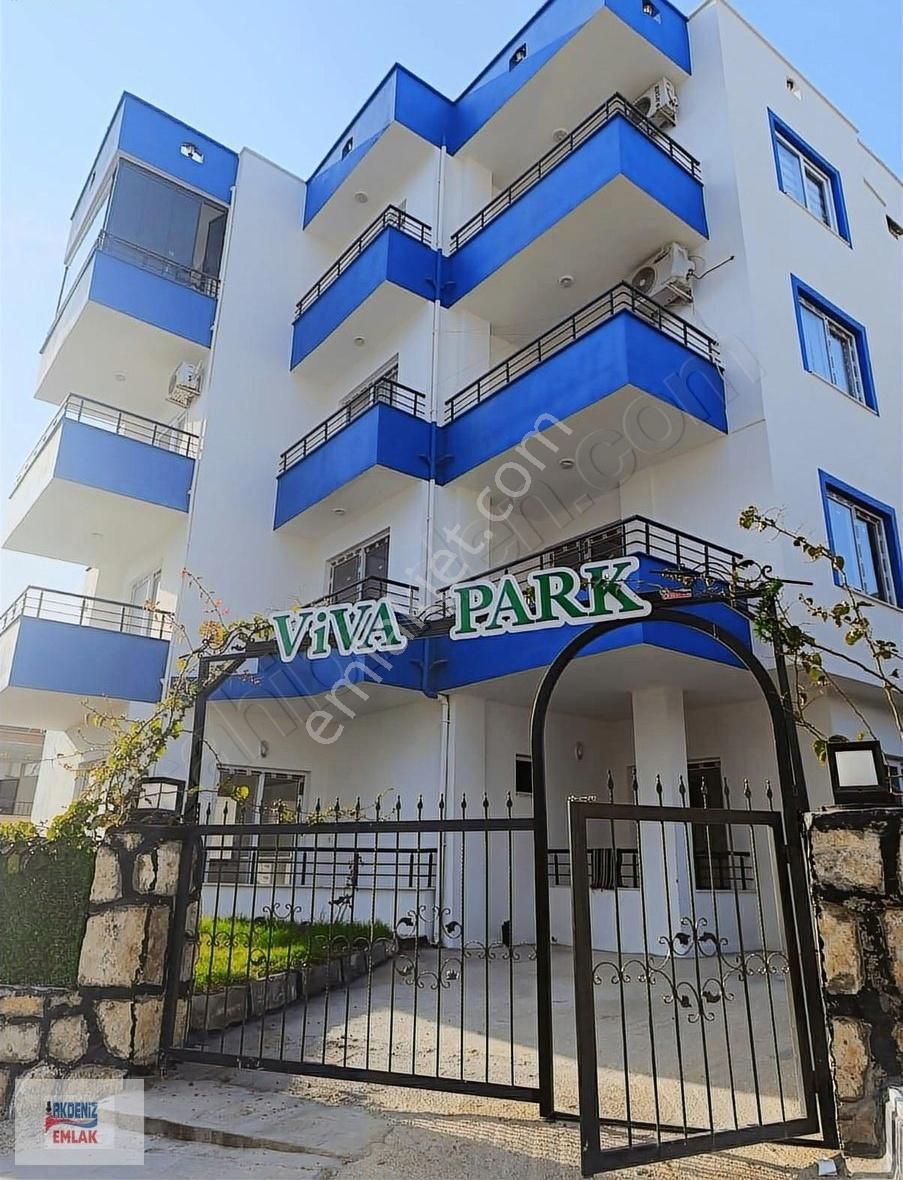 Mersin Erdemli Kocahasanlı Da Eşyalı Kiralık Daire-yazlık
