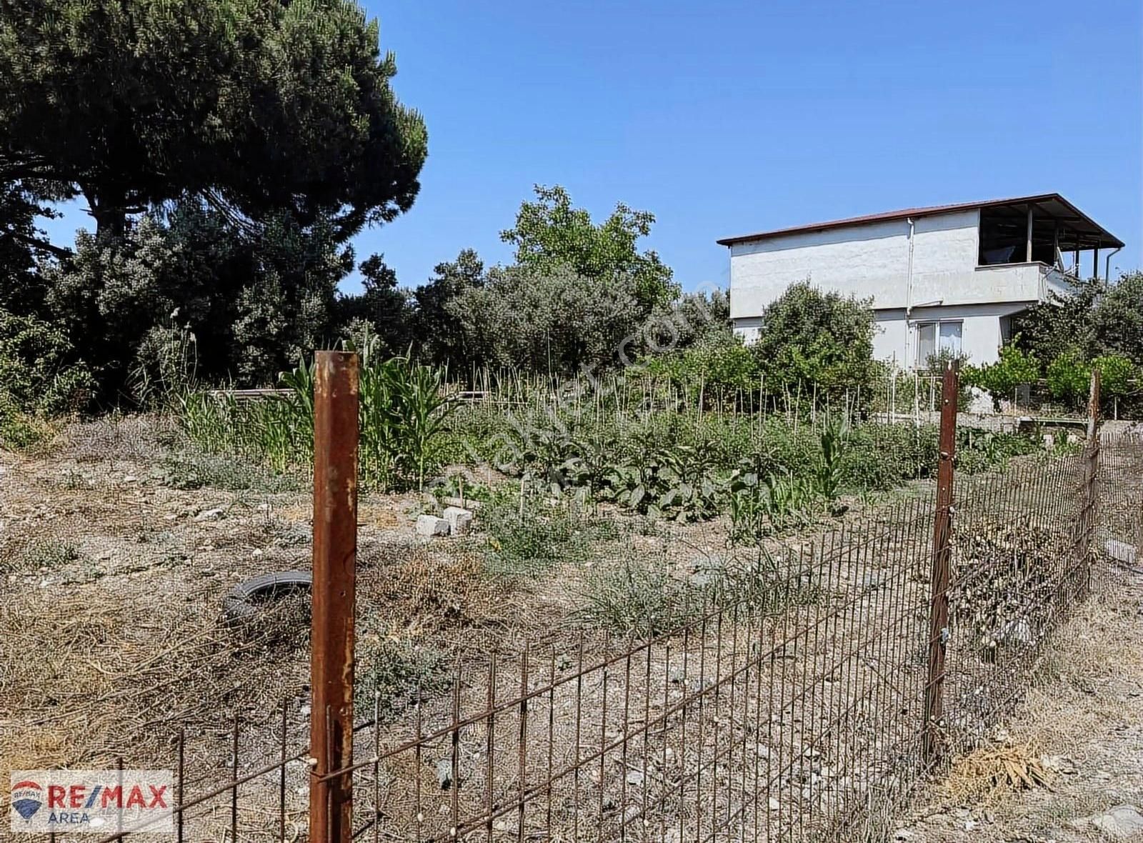 Remax Area Dan Denize Yakın 497 M2 Tapulu Çitli Satılık Arsa - Görsel 16