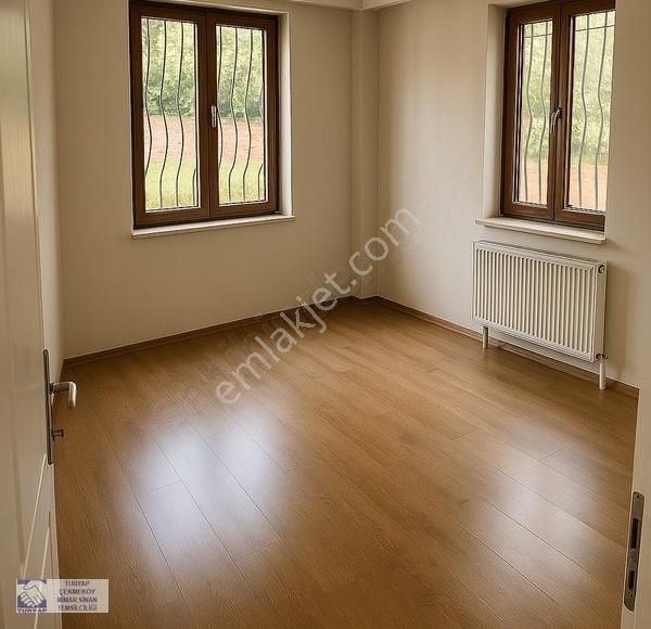 Çekmeköy'de Doğa İle İçiçe İskanlı Ayrı Mutfaklı 1+1 Giriş Kat - Görsel 6