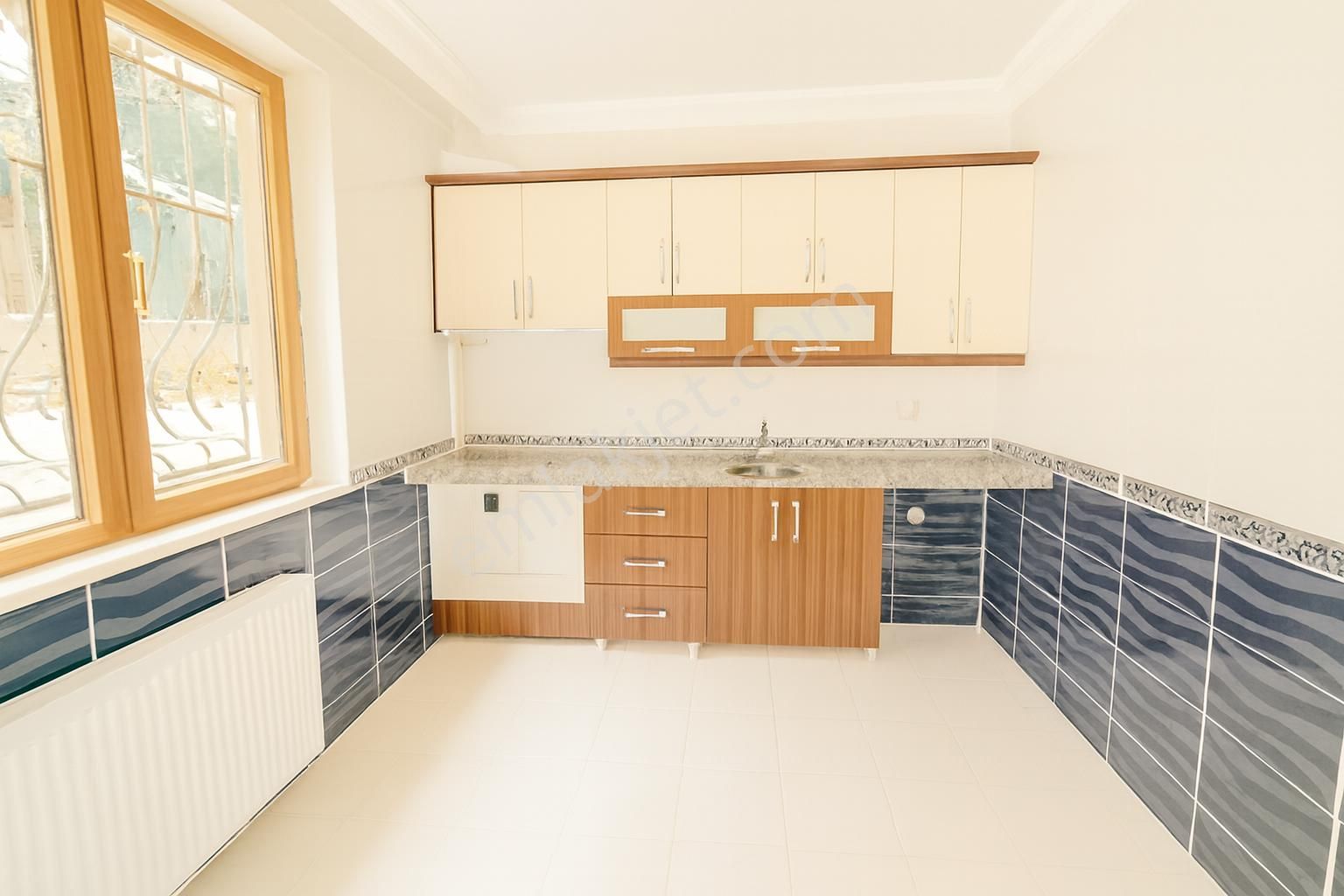 Çekmeköy'de Doğa İle İçiçe İskanlı Ayrı Mutfaklı 1+1 Giriş Kat - Görsel 13