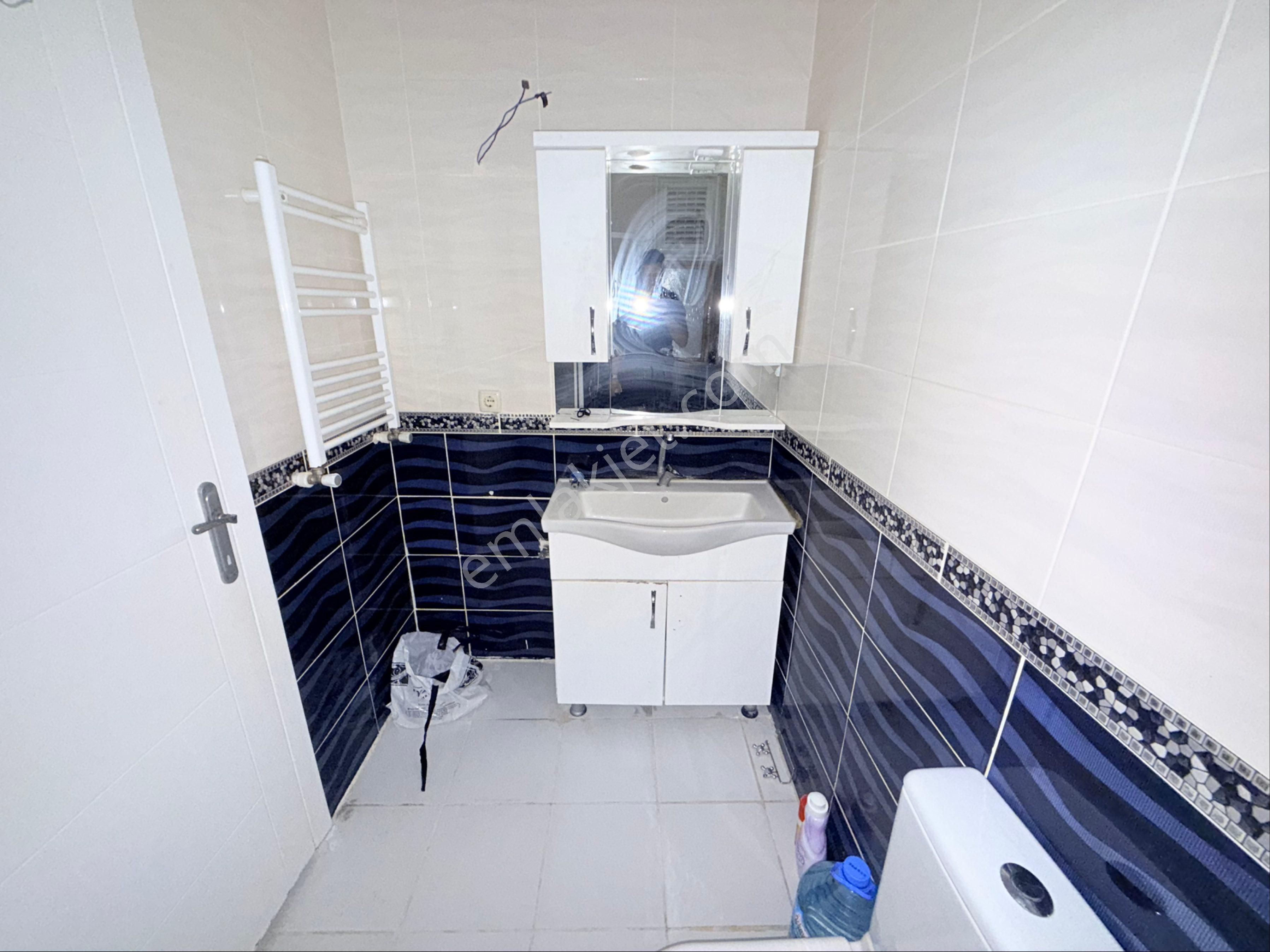 Çekmeköy'de Doğa İle İçiçe İskanlı Ayrı Mutfaklı 1+1 Giriş Kat - Görsel 19