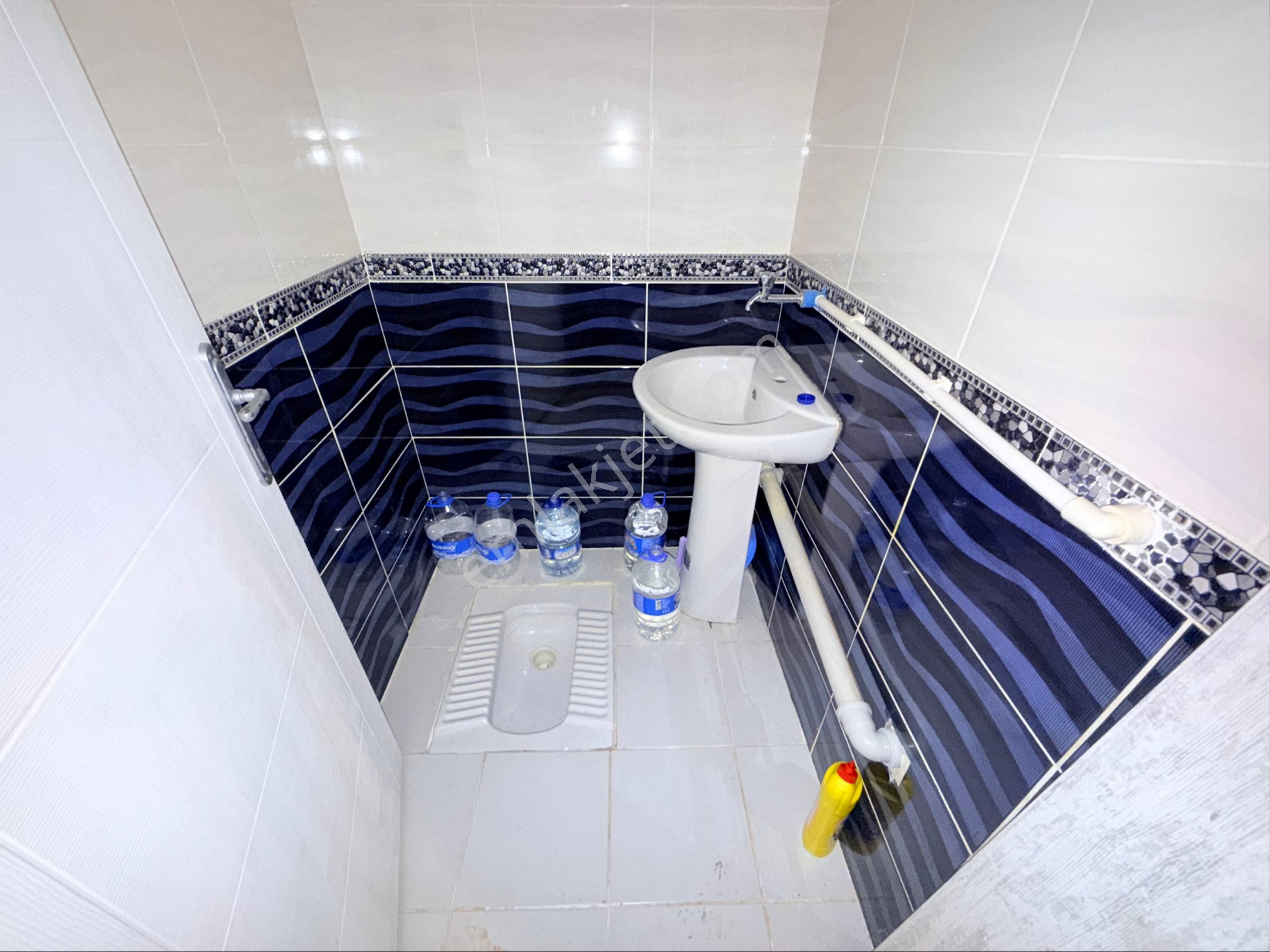 Çekmeköy'de Doğa İle İçiçe İskanlı Ayrı Mutfaklı 1+1 Giriş Kat - Görsel 20