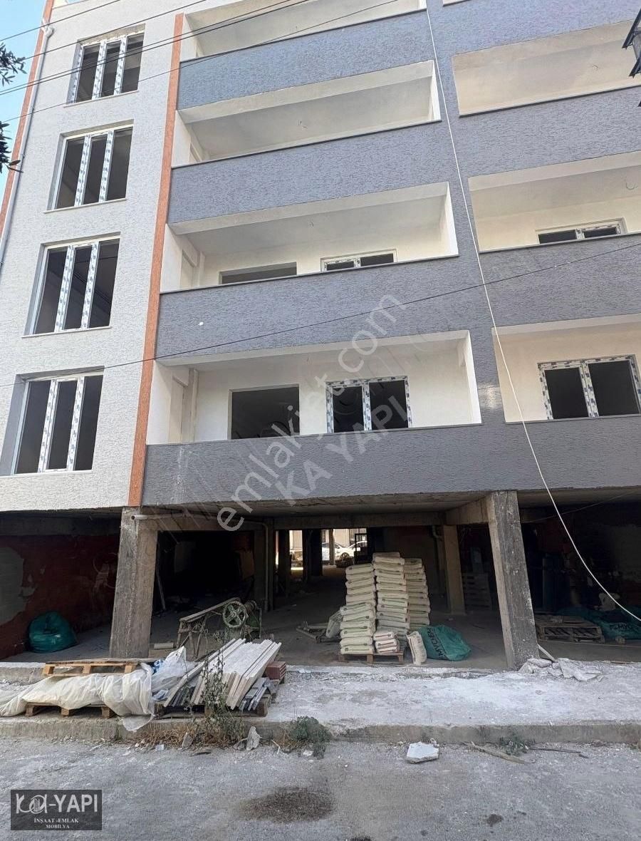 Ka-yapı'dan Geniş Odalı Çap Olmayan 2+1 Daire