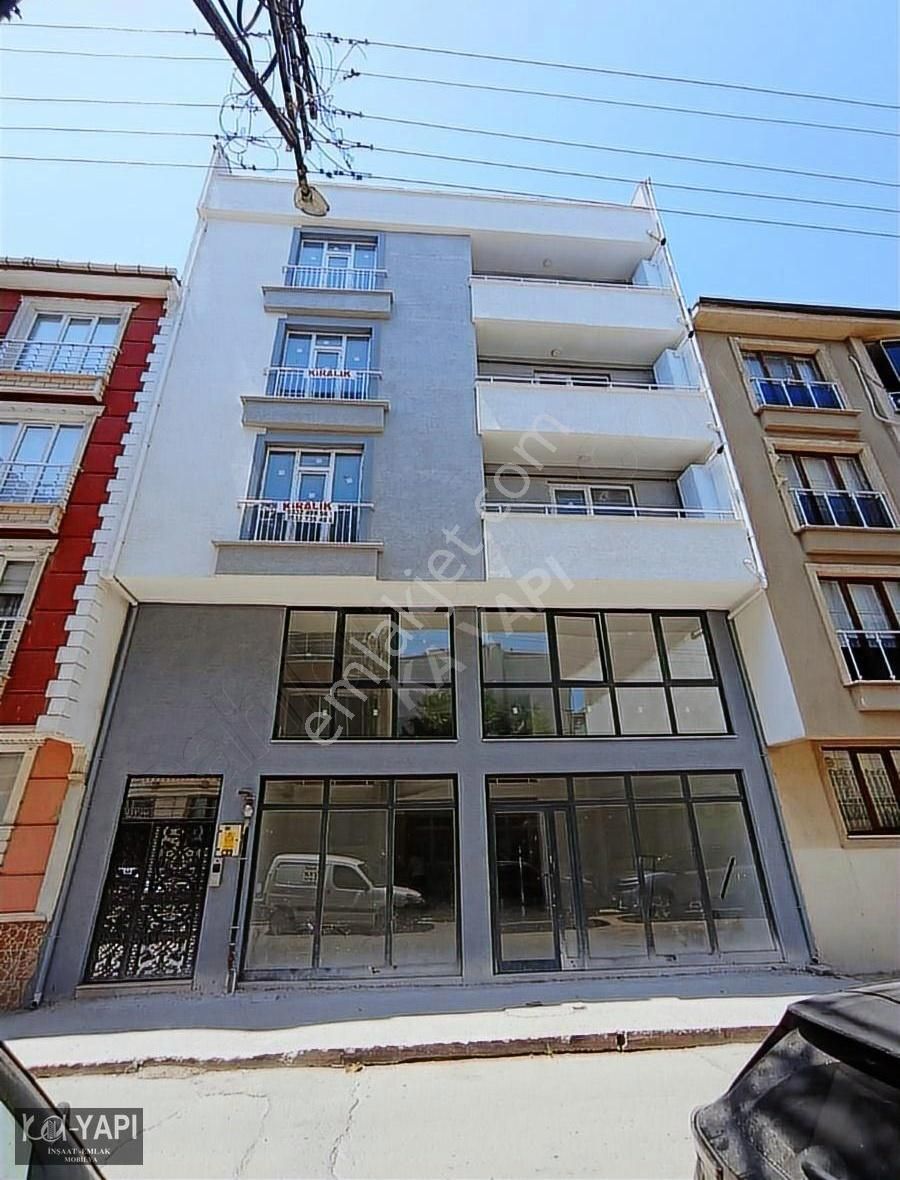 Karacaahmet Mahallesi'nde 2+1 Dubleks Sıfır Kiralık Daire